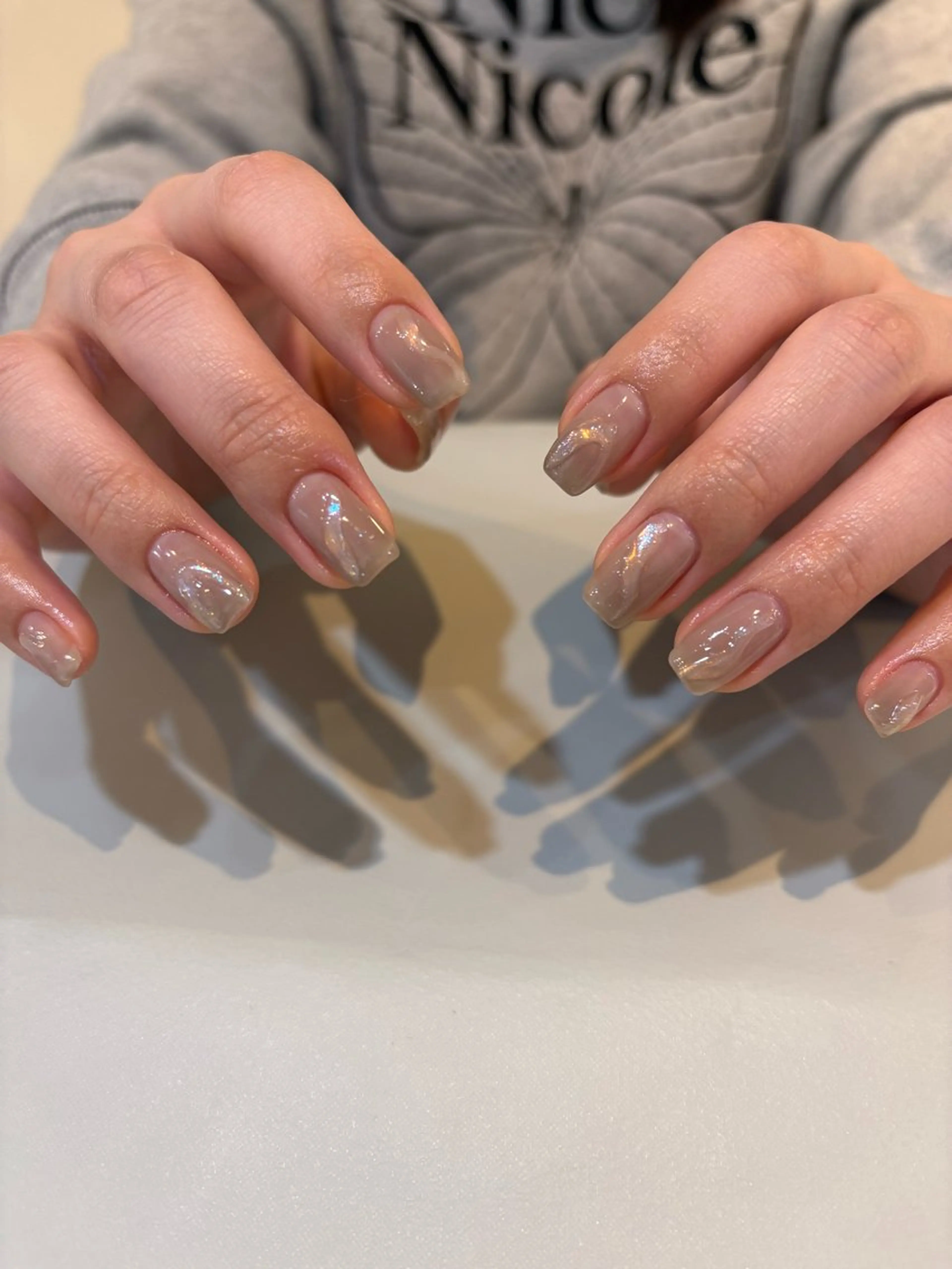 ネイル ハンドネイル illfrere所属・illfrere イルフレールのネイルデザイン