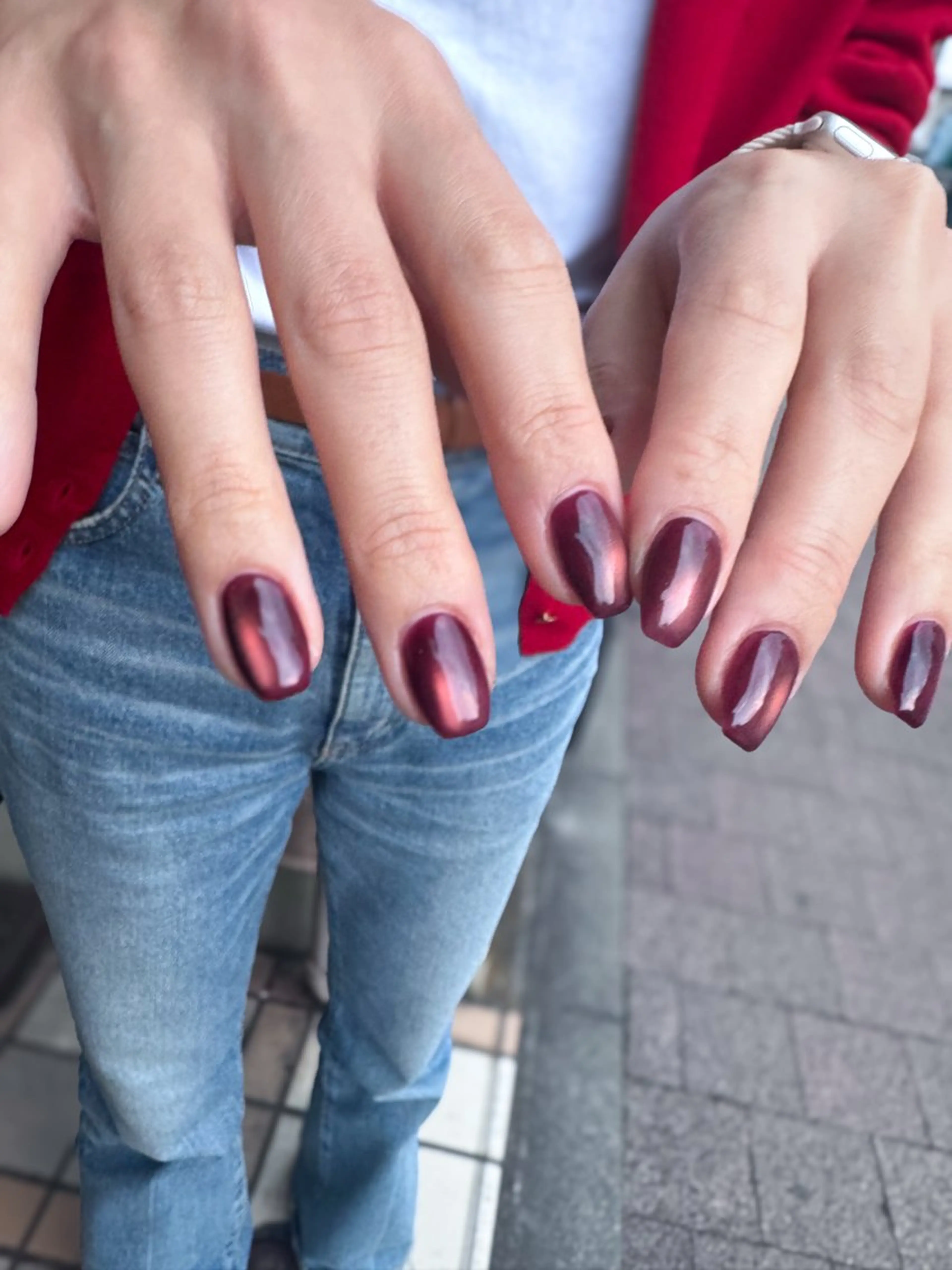 ネイル Nu:茅ヶ崎所属・Nu: ヌーのネイルデザイン