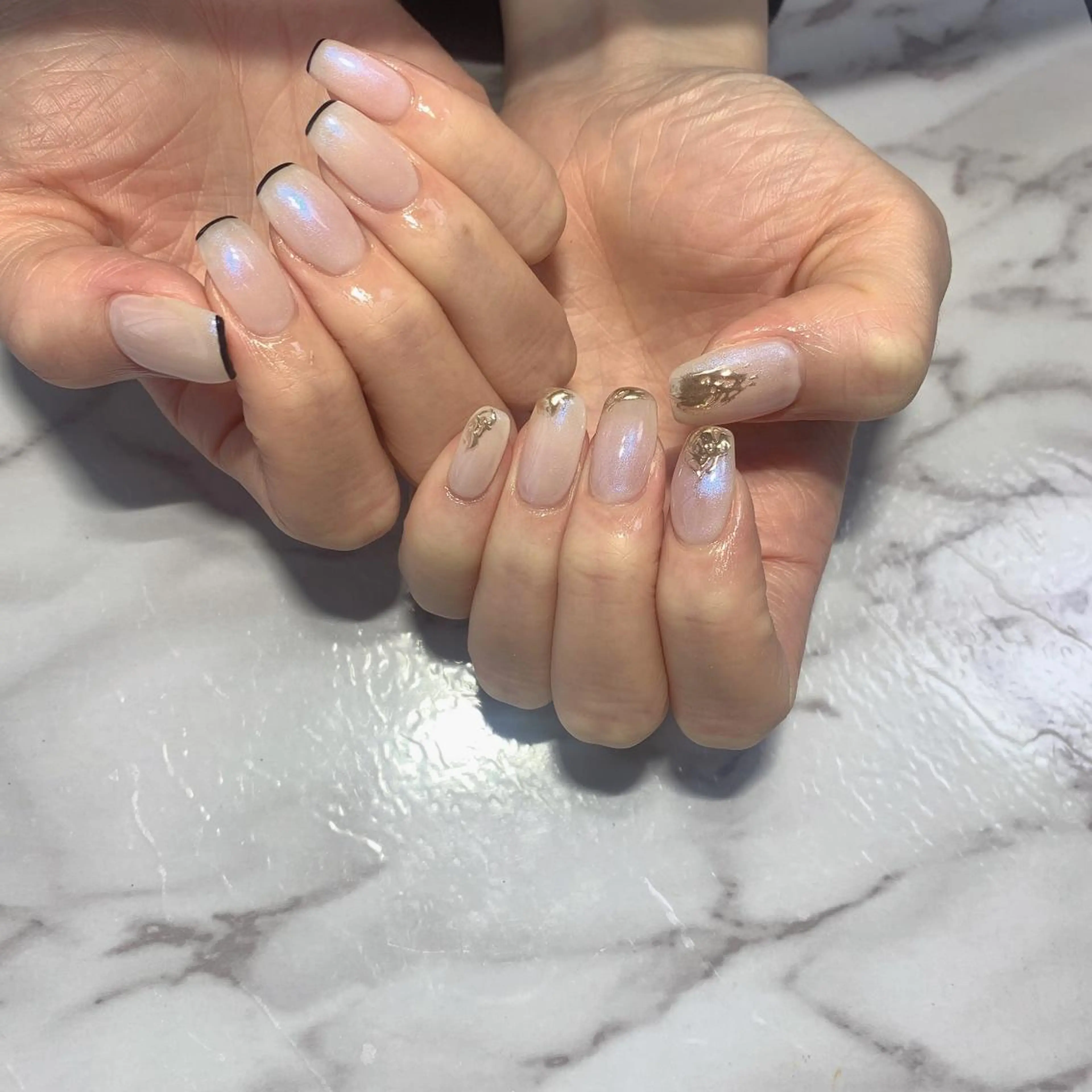 ネイル Ally's Nailのネイルデザイン