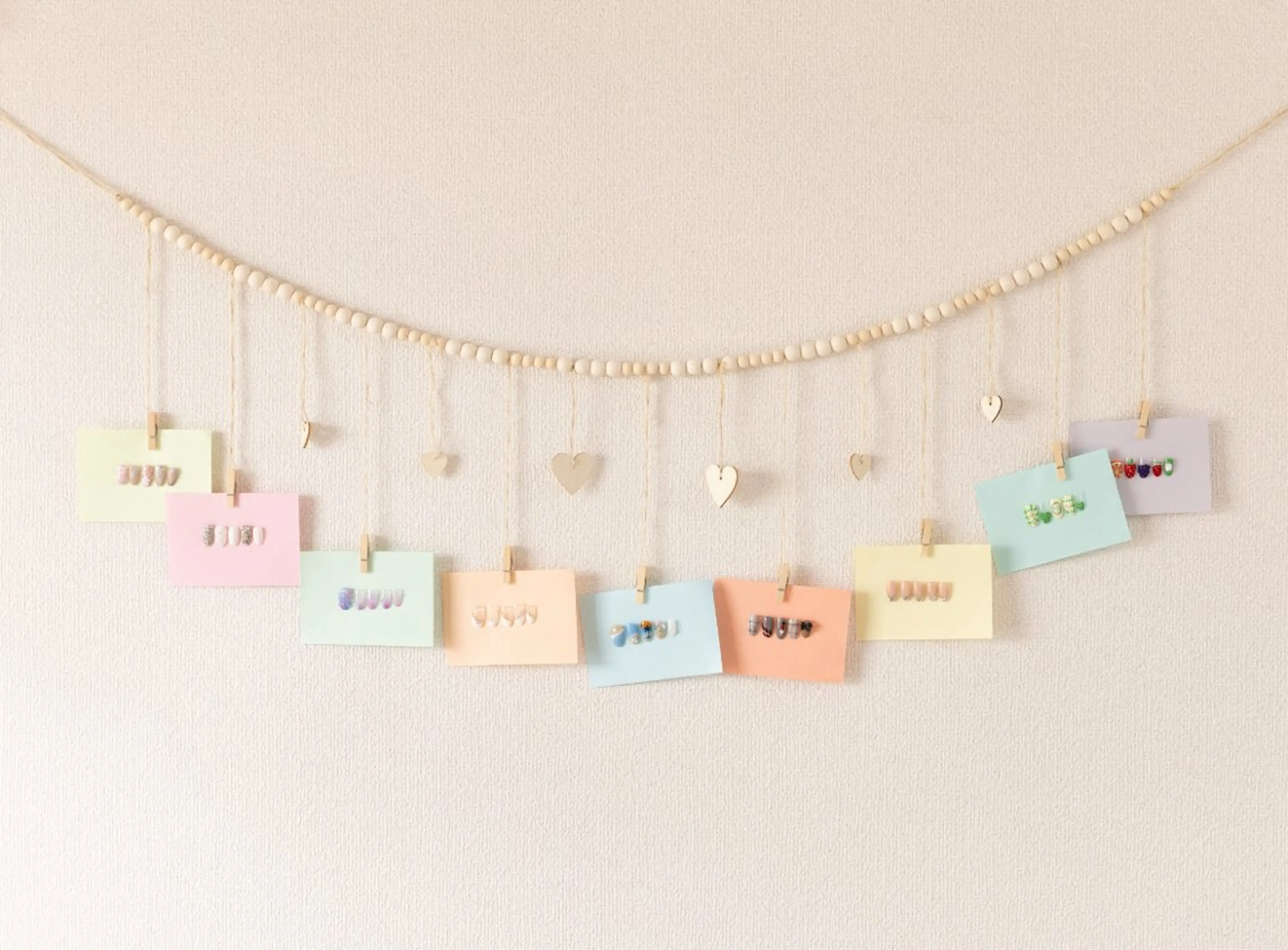 ネイル オフのみ(ネイル) Aura  Nail 長さだし/パラジェルのネイルデザイン