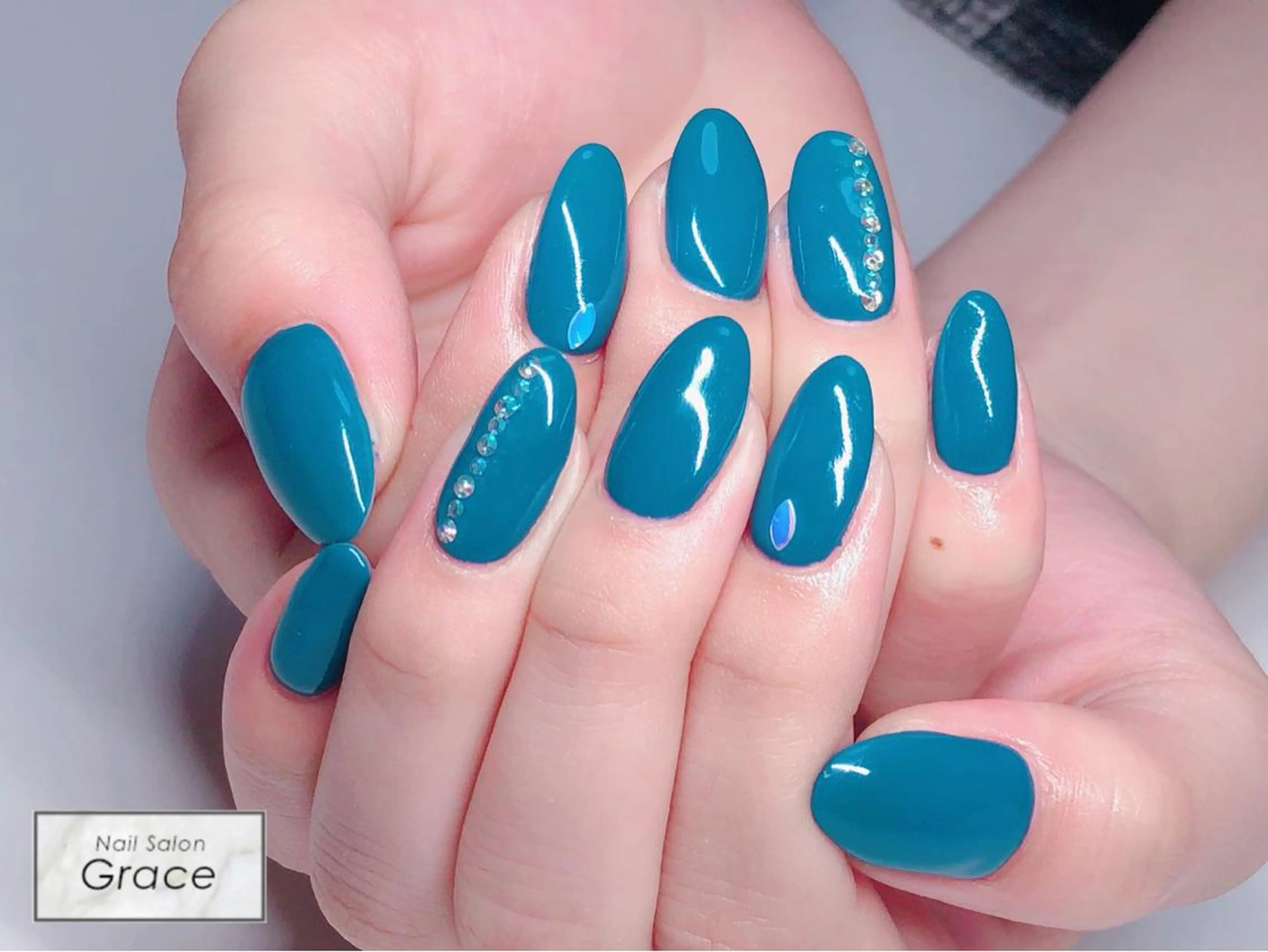 ネイル Nail&Eye Graceのマツエク・マツパデザイン