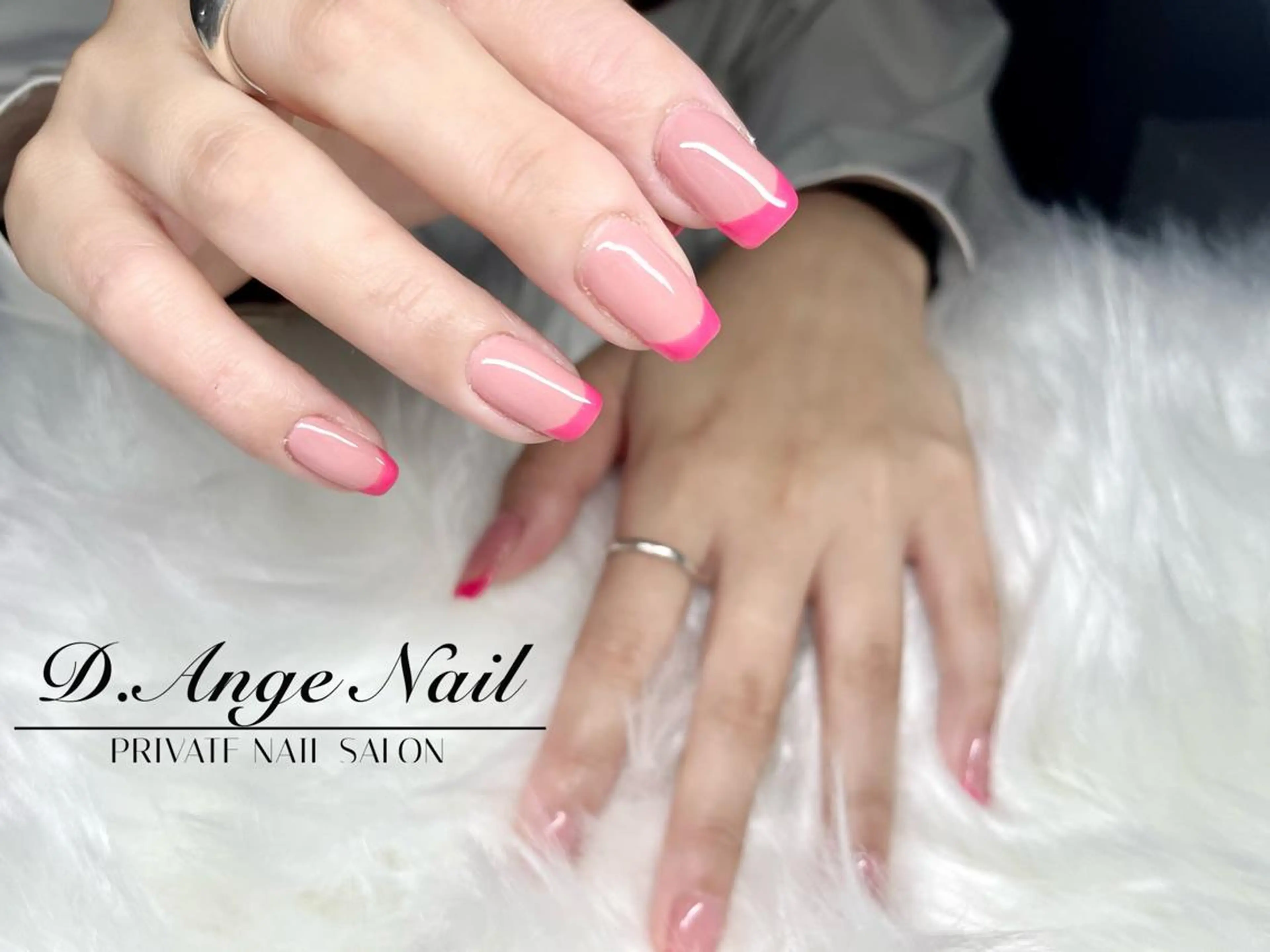ネイル ハンドネイル D.Ange Nail Salon所属・D.Ange Nailのネイルデザイン
