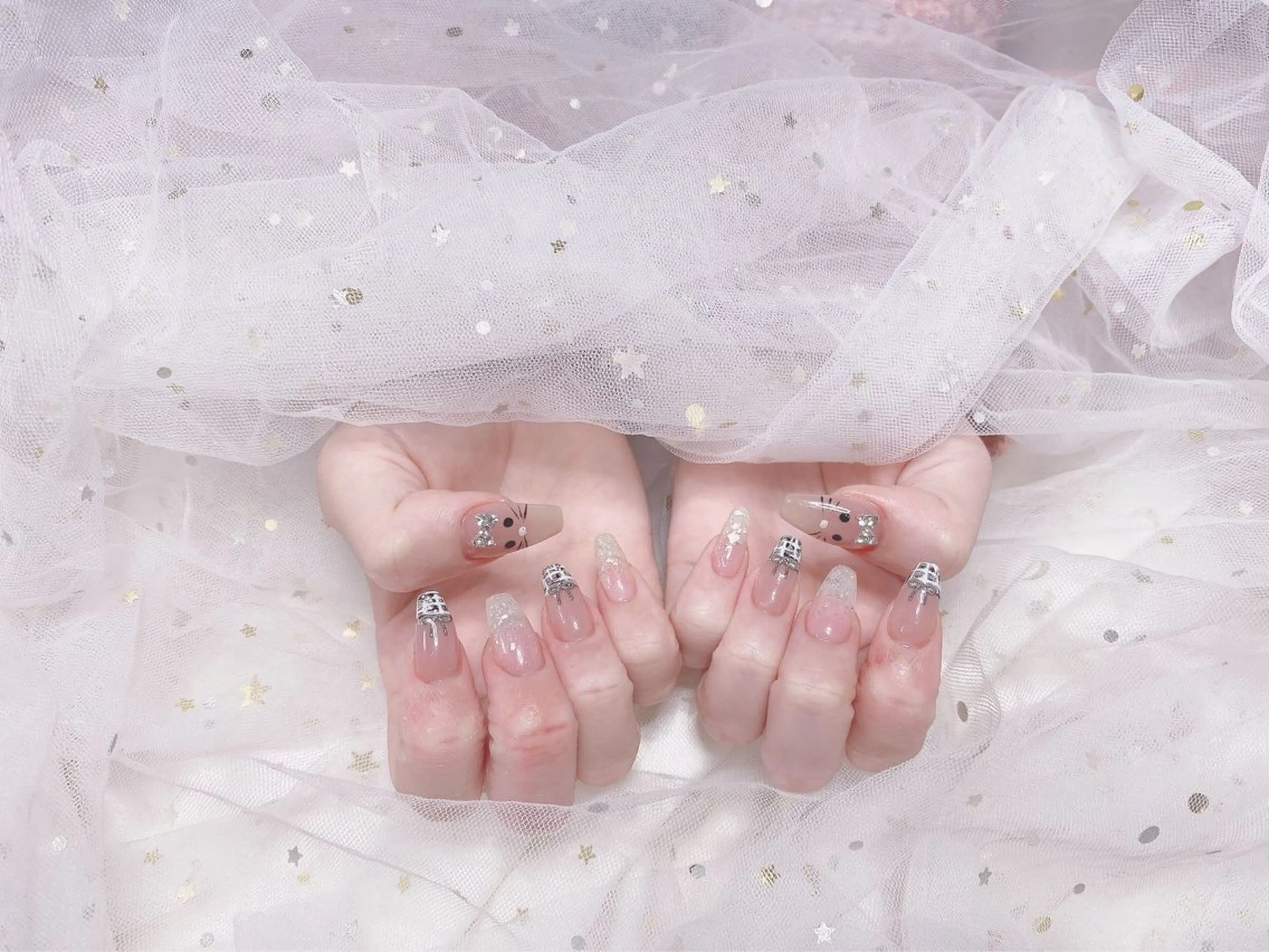 ネイル ジョリ kasumi🌹💅のネイルデザイン