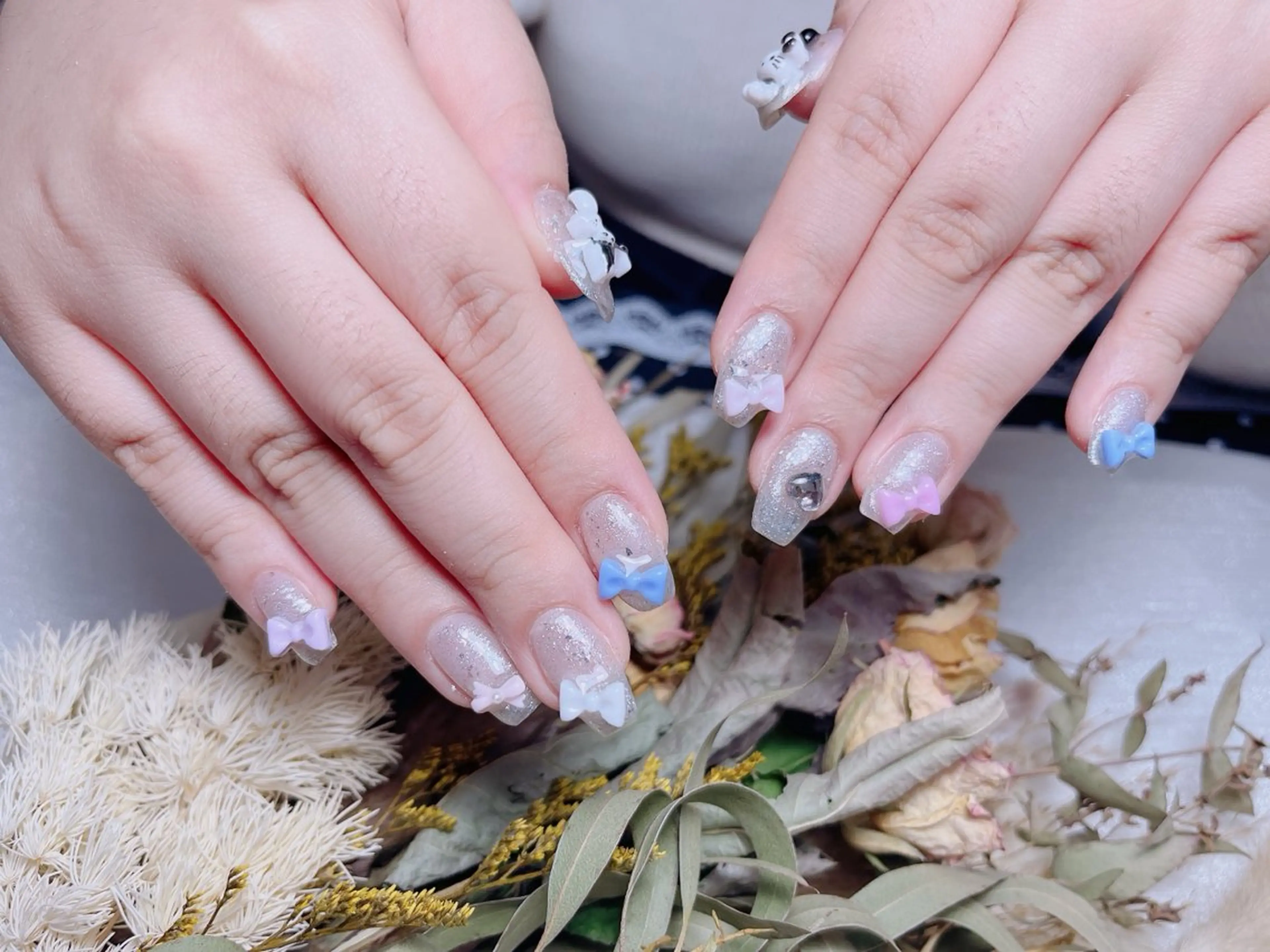 ネイル KARI ネイルサロンのネイルデザイン