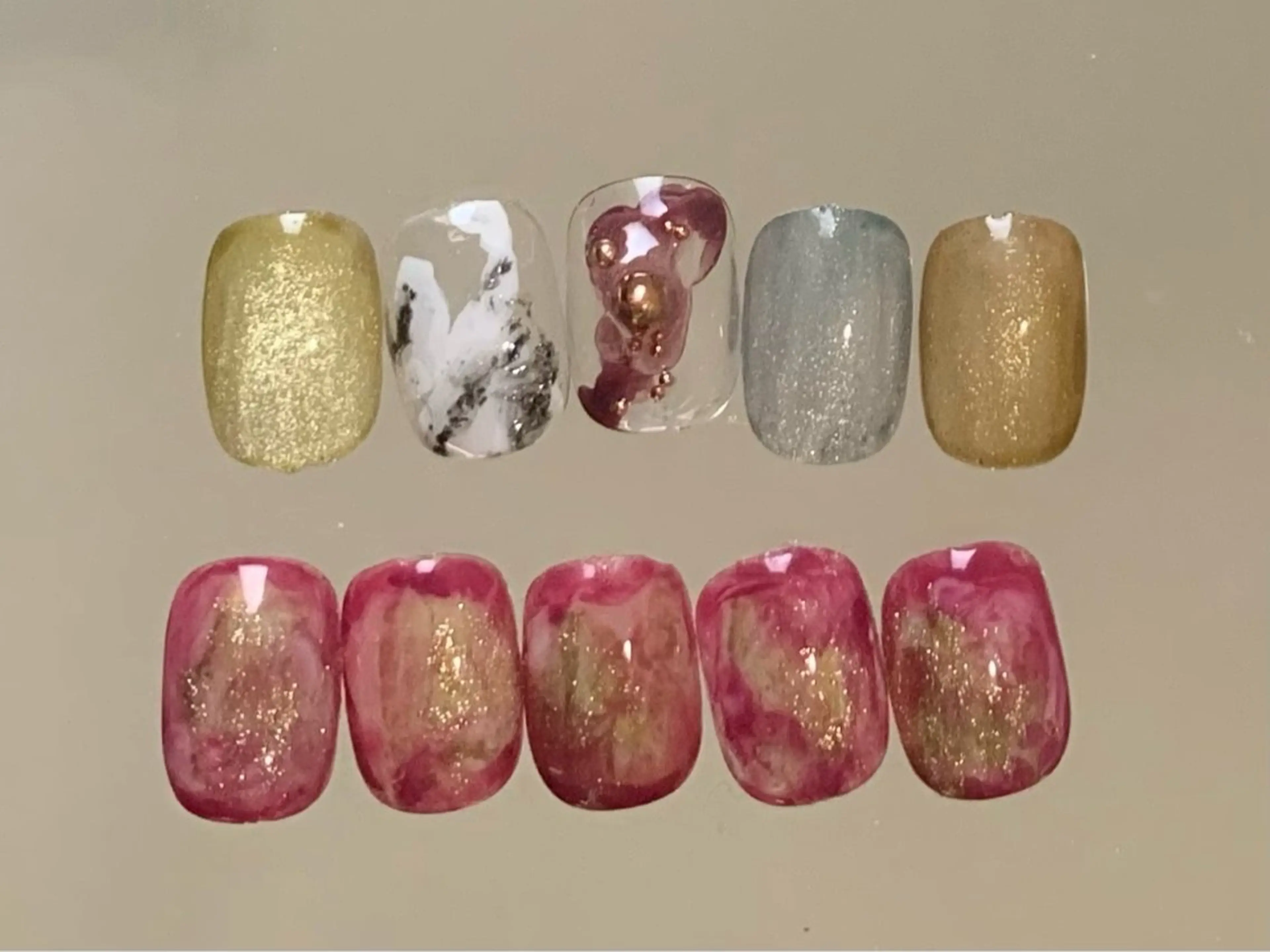 ネイル salon Re:のネイルデザイン