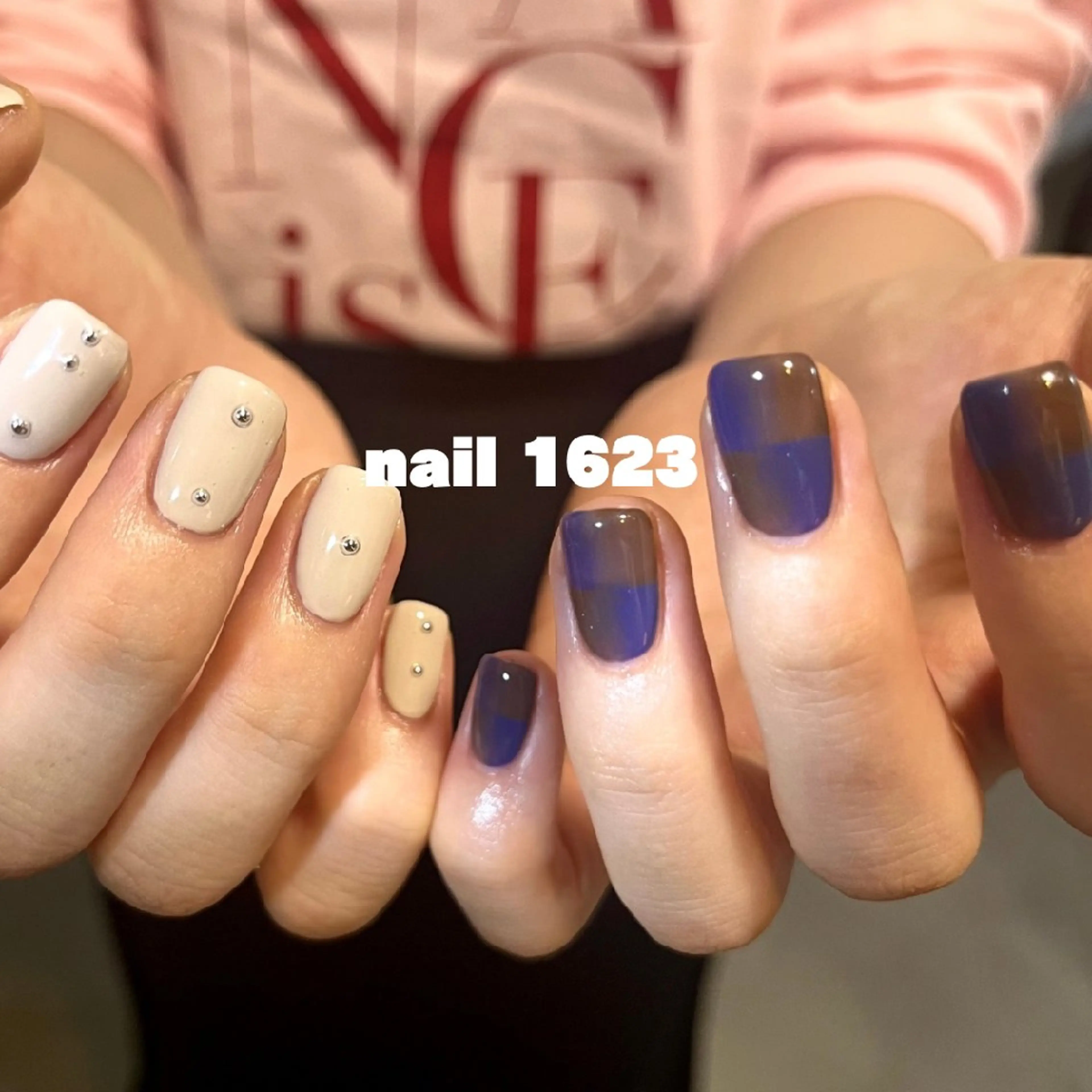 ネイル nail 1623のネイルデザイン
