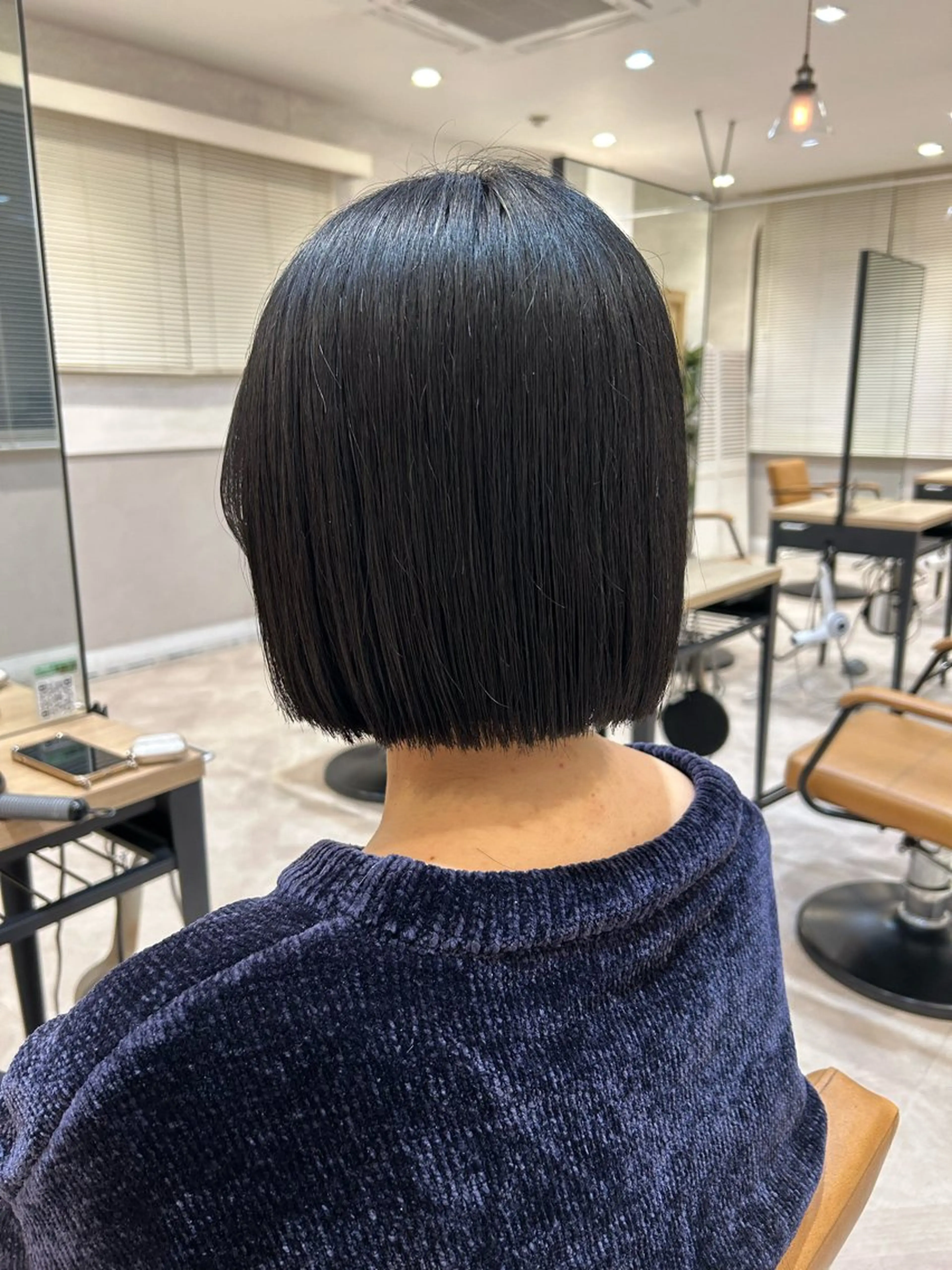 ショート La Bonheur hair Olivier北千住店【ラボヌールヘアーオリヴィエ】所属・RAN 🎀のヘアスタイル