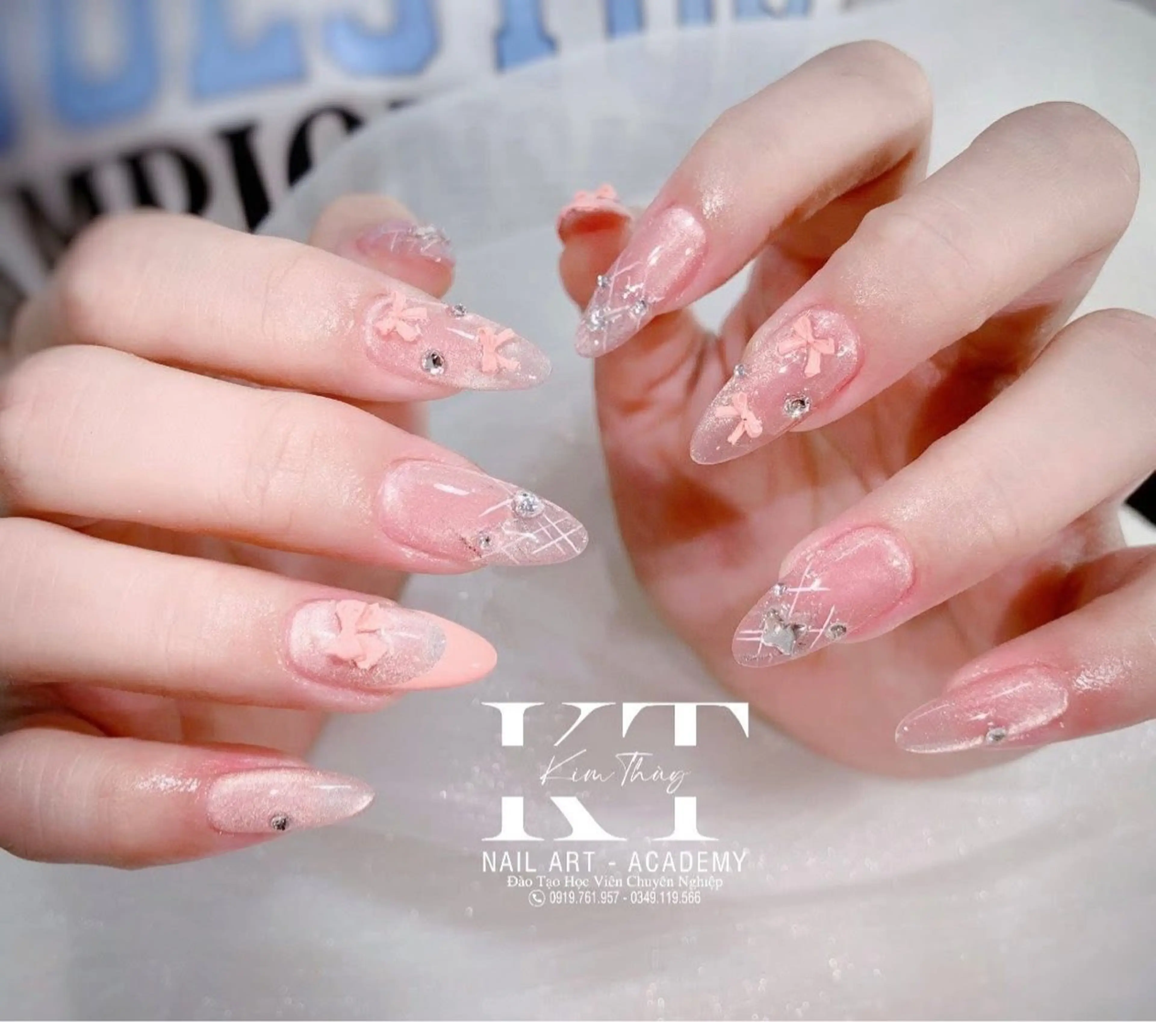 ネイル 韓国ネイル 持ち込み ニュアンスネイル ネイルチップ ANA.CHUO NAIL 本川越所属・ANA.CHUO NAIL 本川越のネイルデザイン