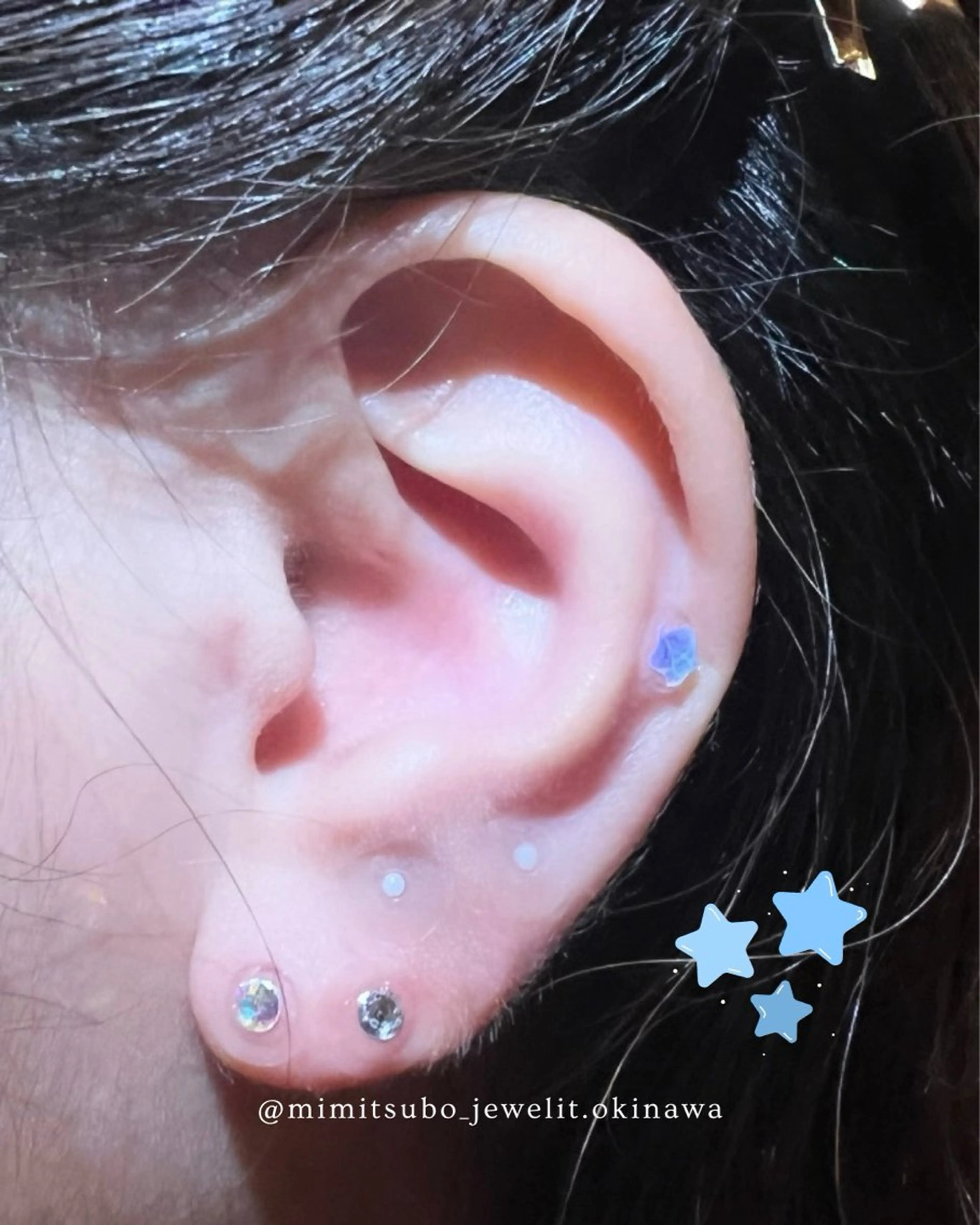 Jewelit所属・耳つぼジュエリー Jewelitのその他イメージ