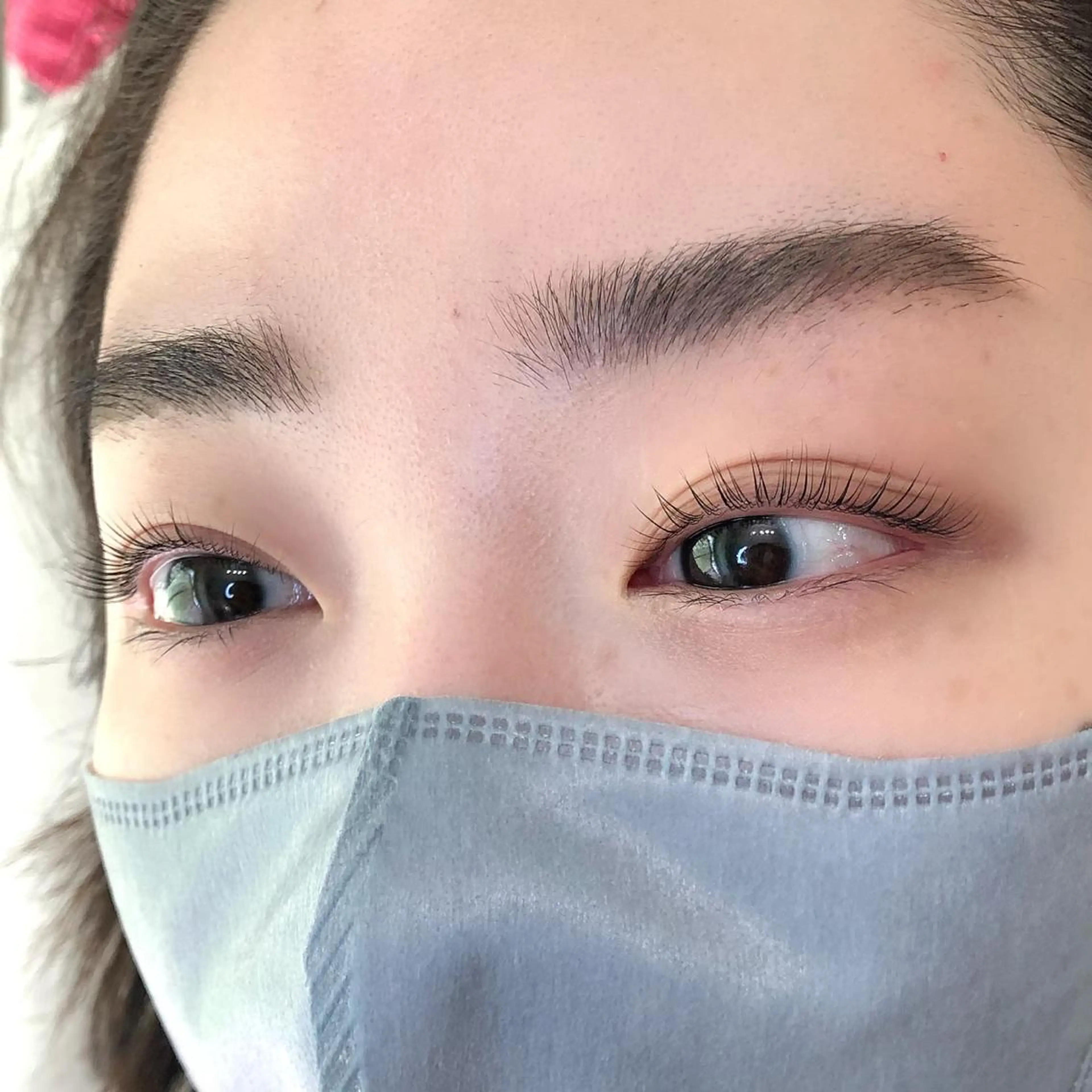 マツエク・マツパ Lino. SONOKOのマツエク・マツパデザイン