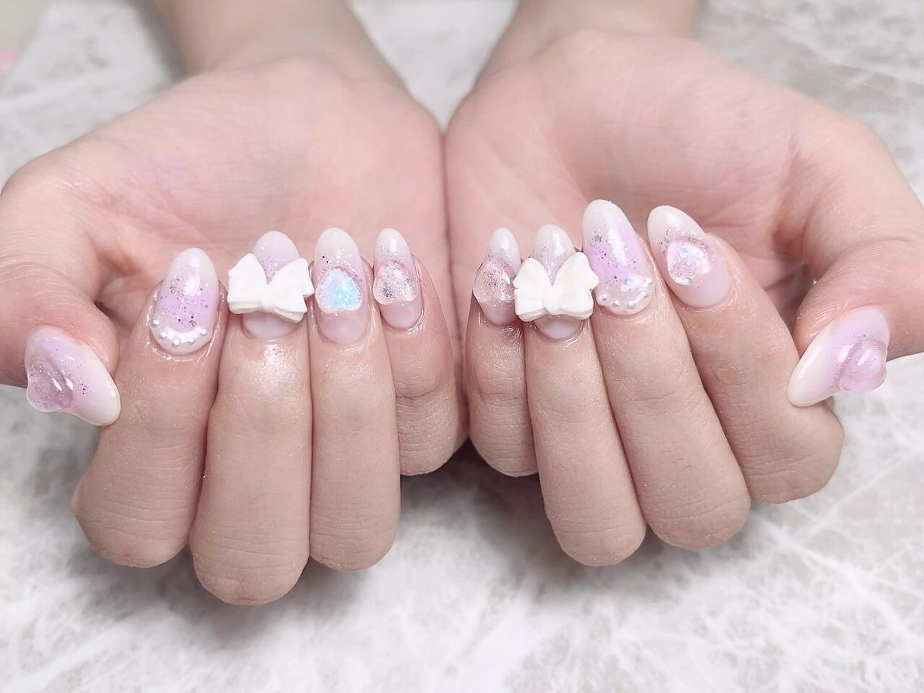 ネイル Elegant beautyのネイルデザイン