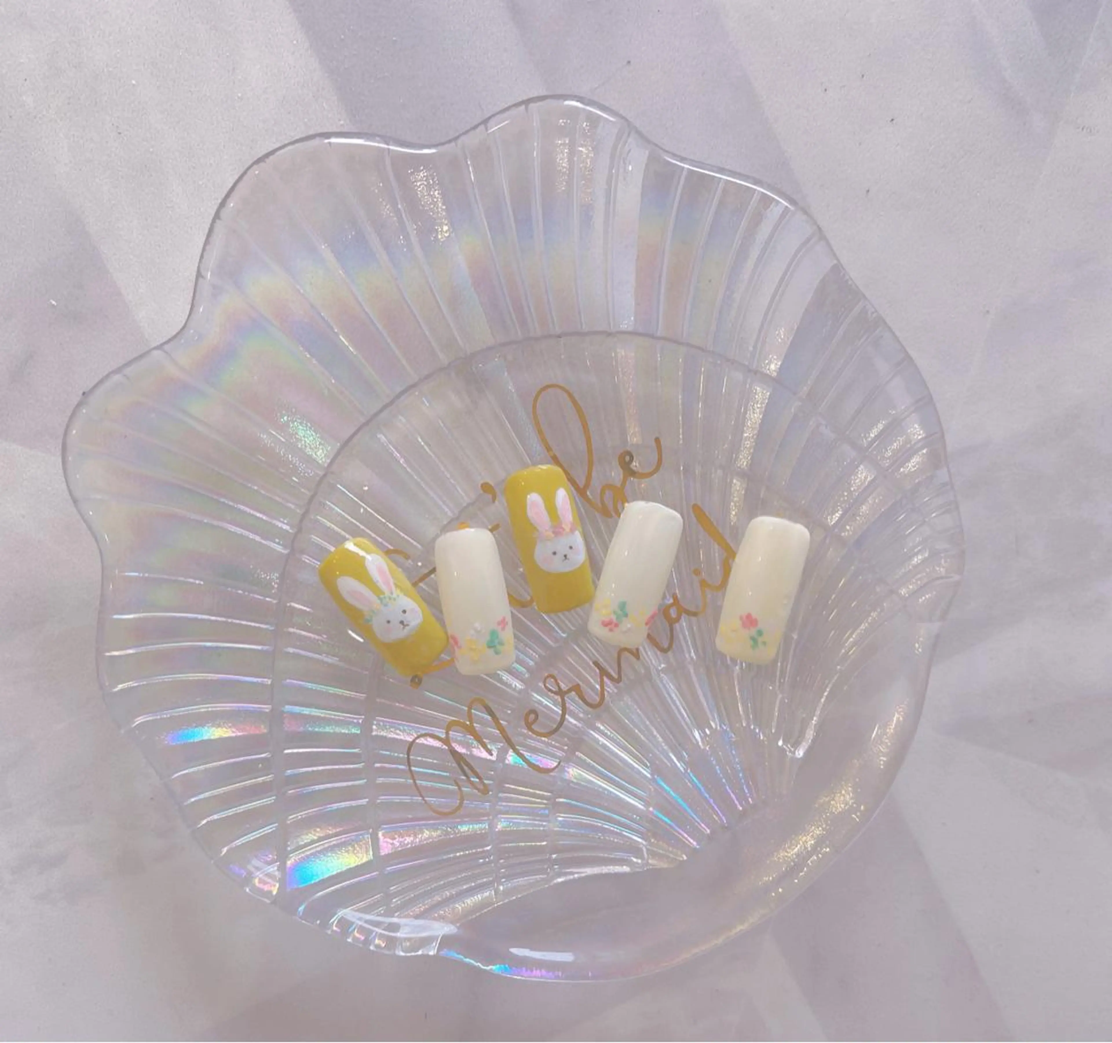 ネイル ハンドネイル ハンドケア NANA NAILのネイルデザイン