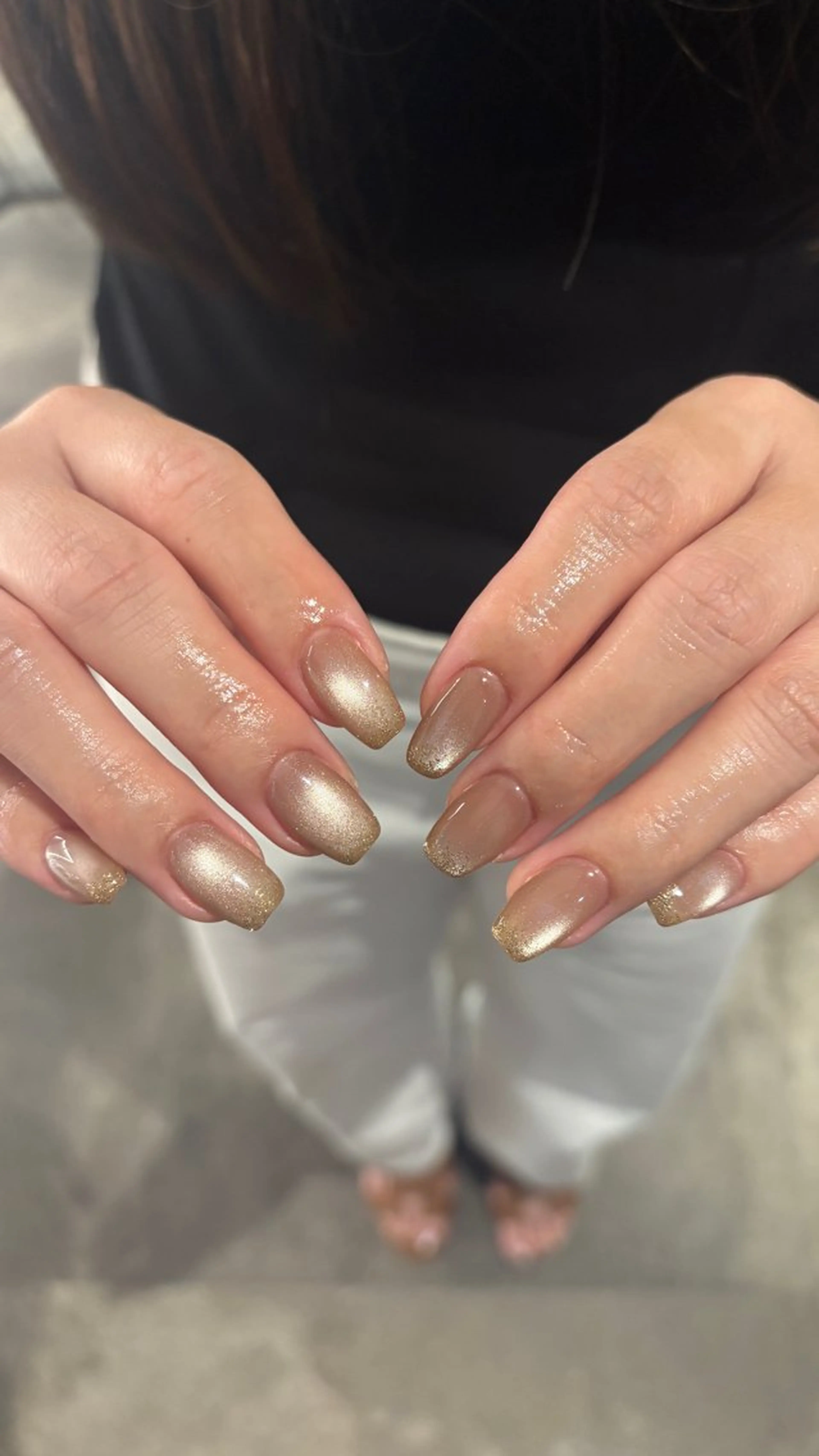 ネイル ハンドネイル sayaka 🩰のネイルデザイン