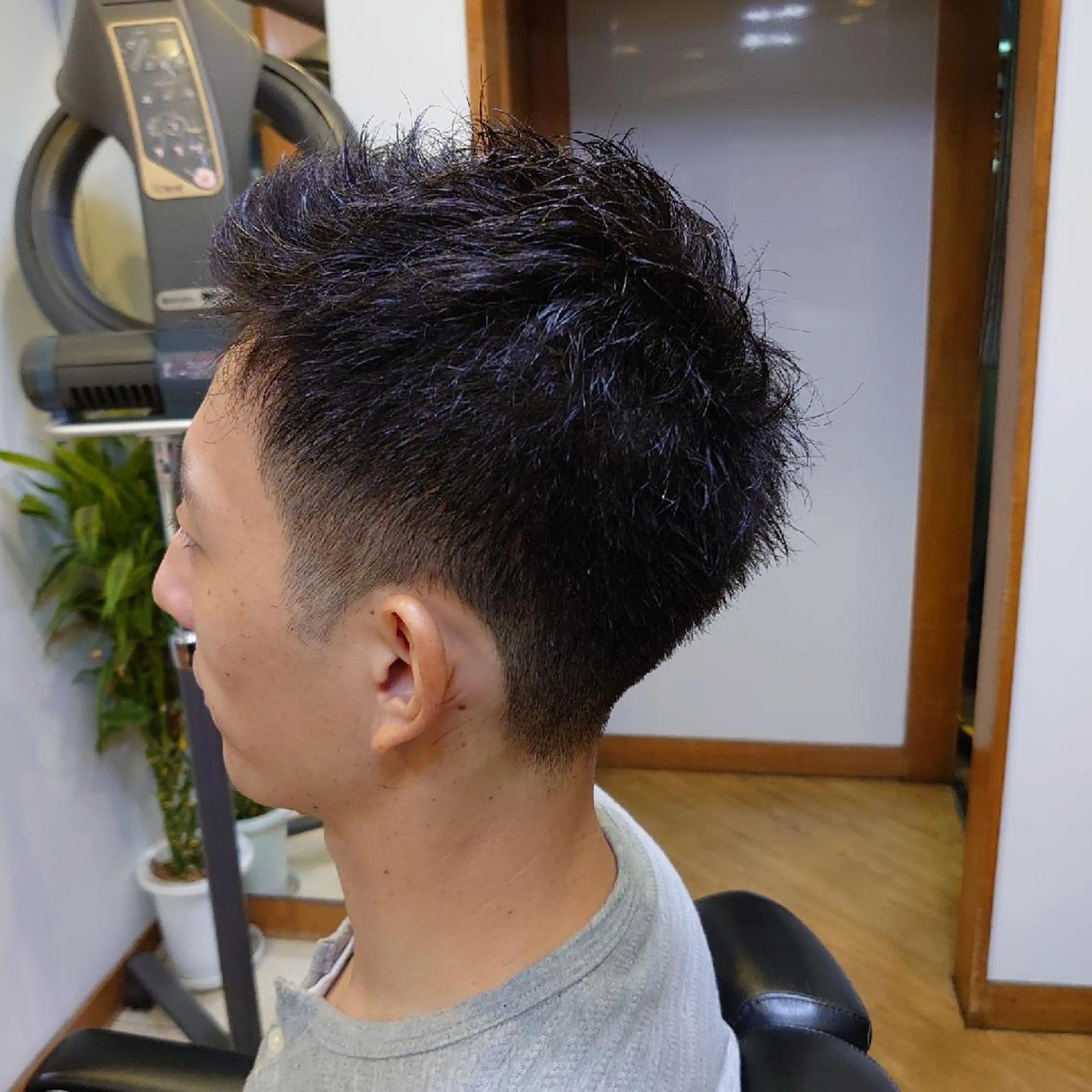 メンズ ショート 児玉 展明のその他イメージ