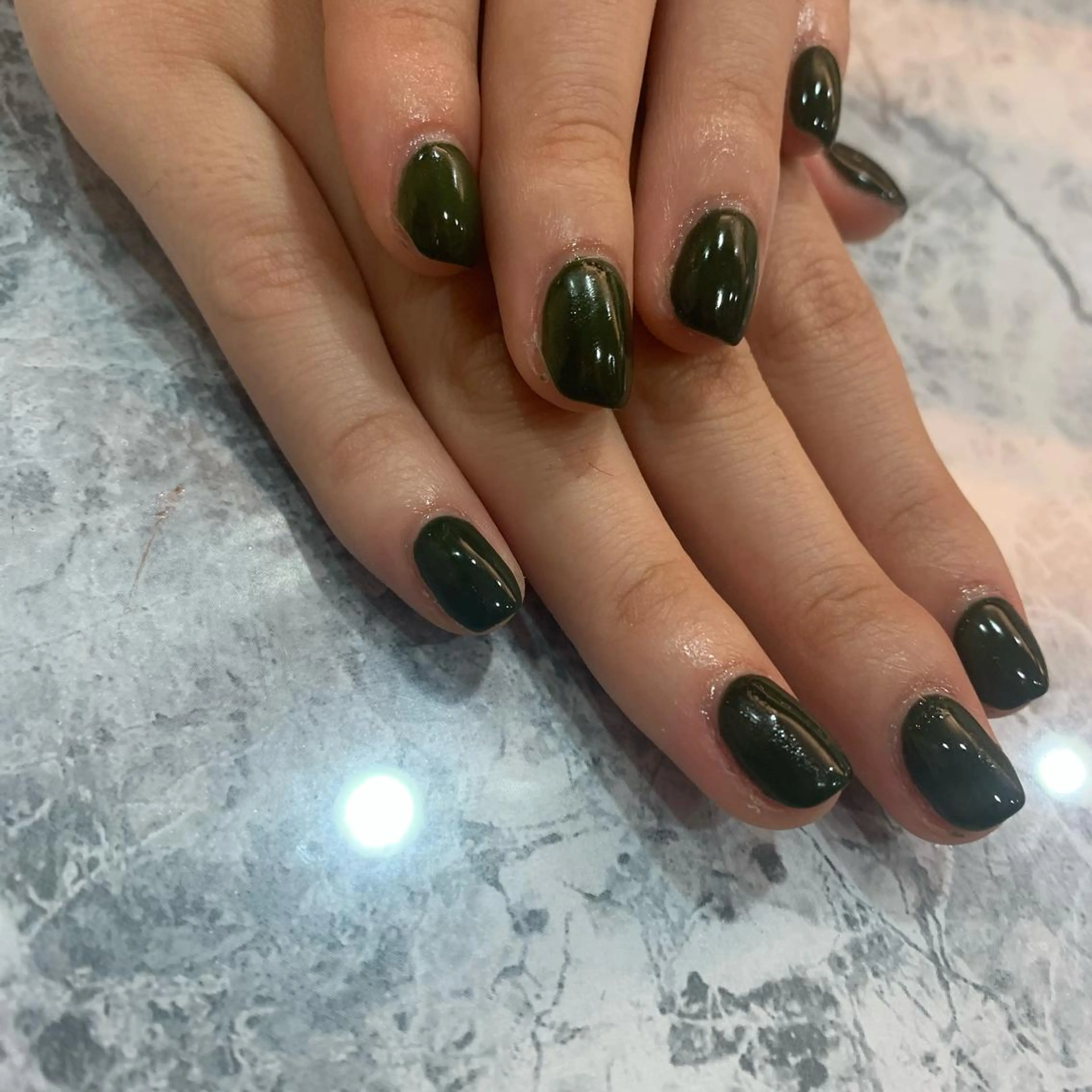 ネイル ハンドネイル 野島 千夏のネイルデザイン