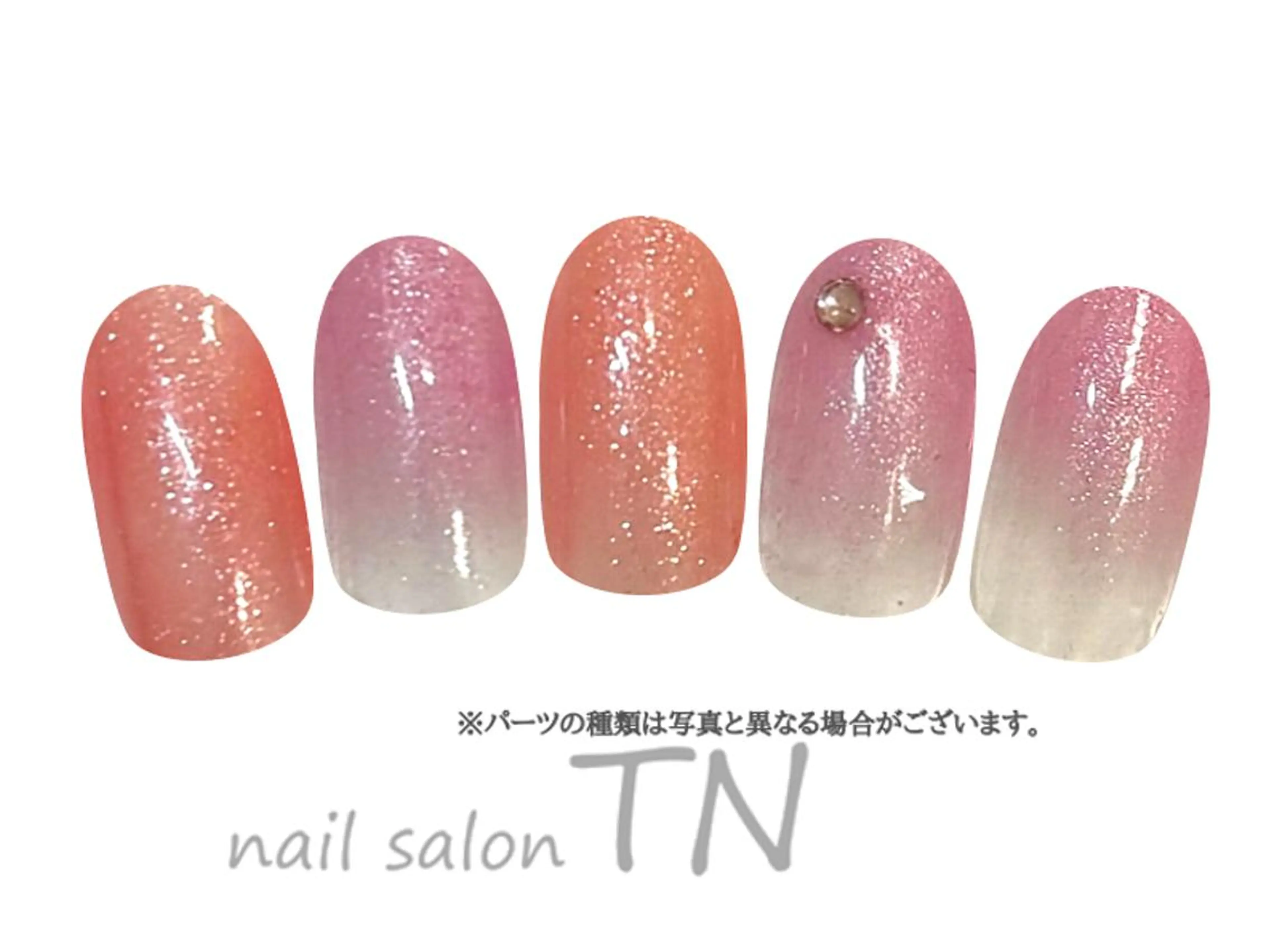 ネイル ハンドネイル 矢川 まどかのネイルデザイン