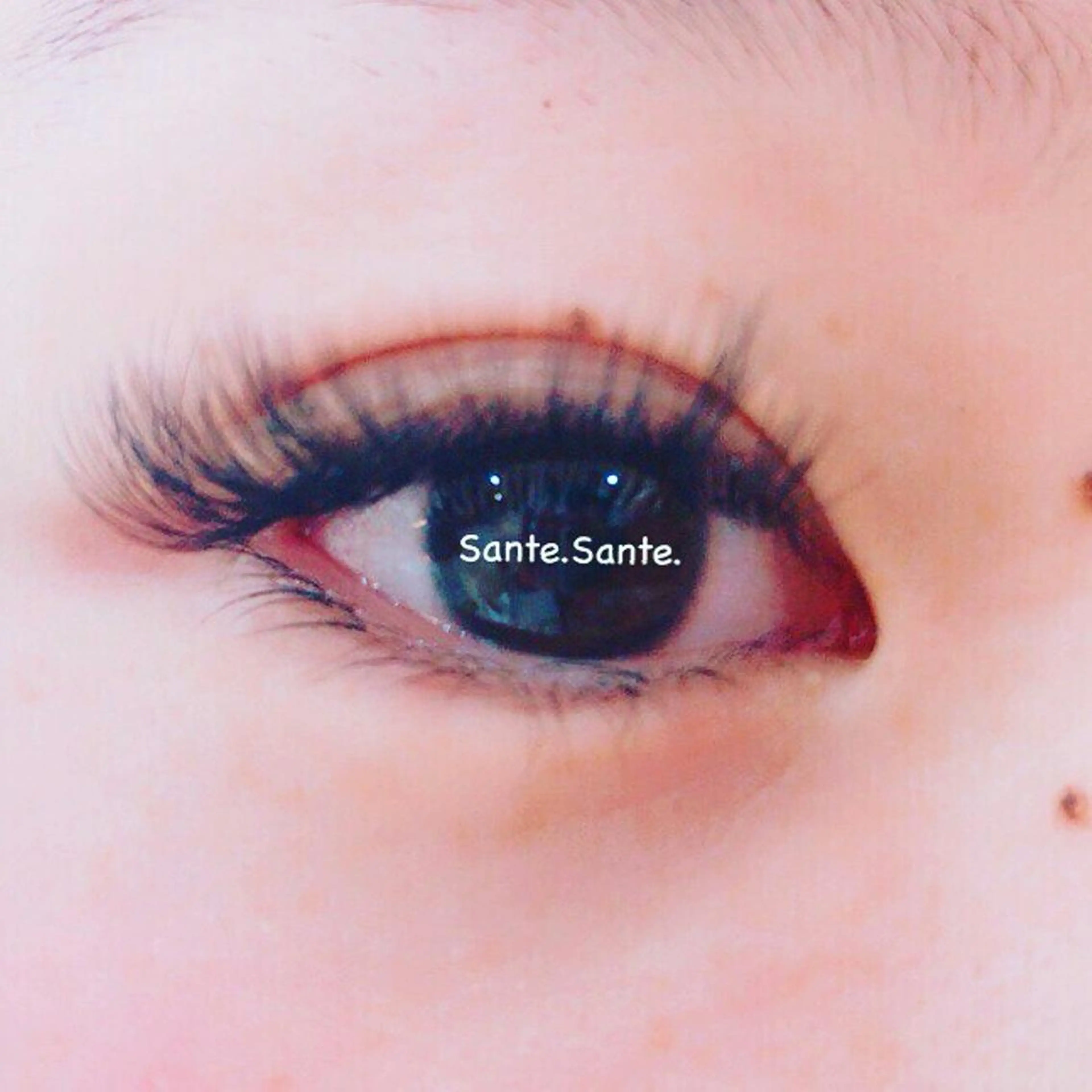 マツエク・マツパ Sante. Sante.所属・田中 真澄美のエステ・リラクイメージ
