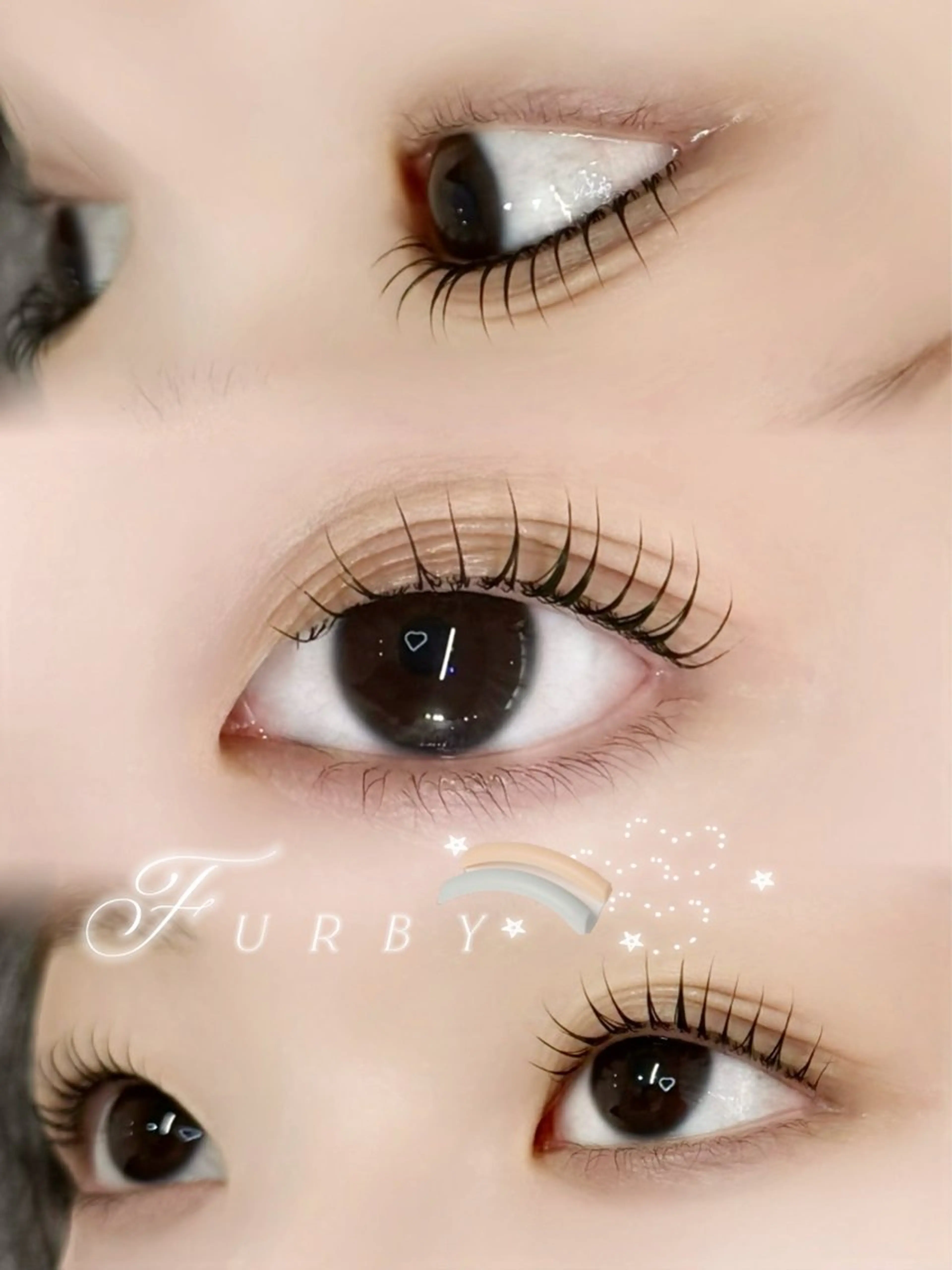 マツエク・マツパ マツパ une fleur JURIの眉毛・アイブロウイメージ