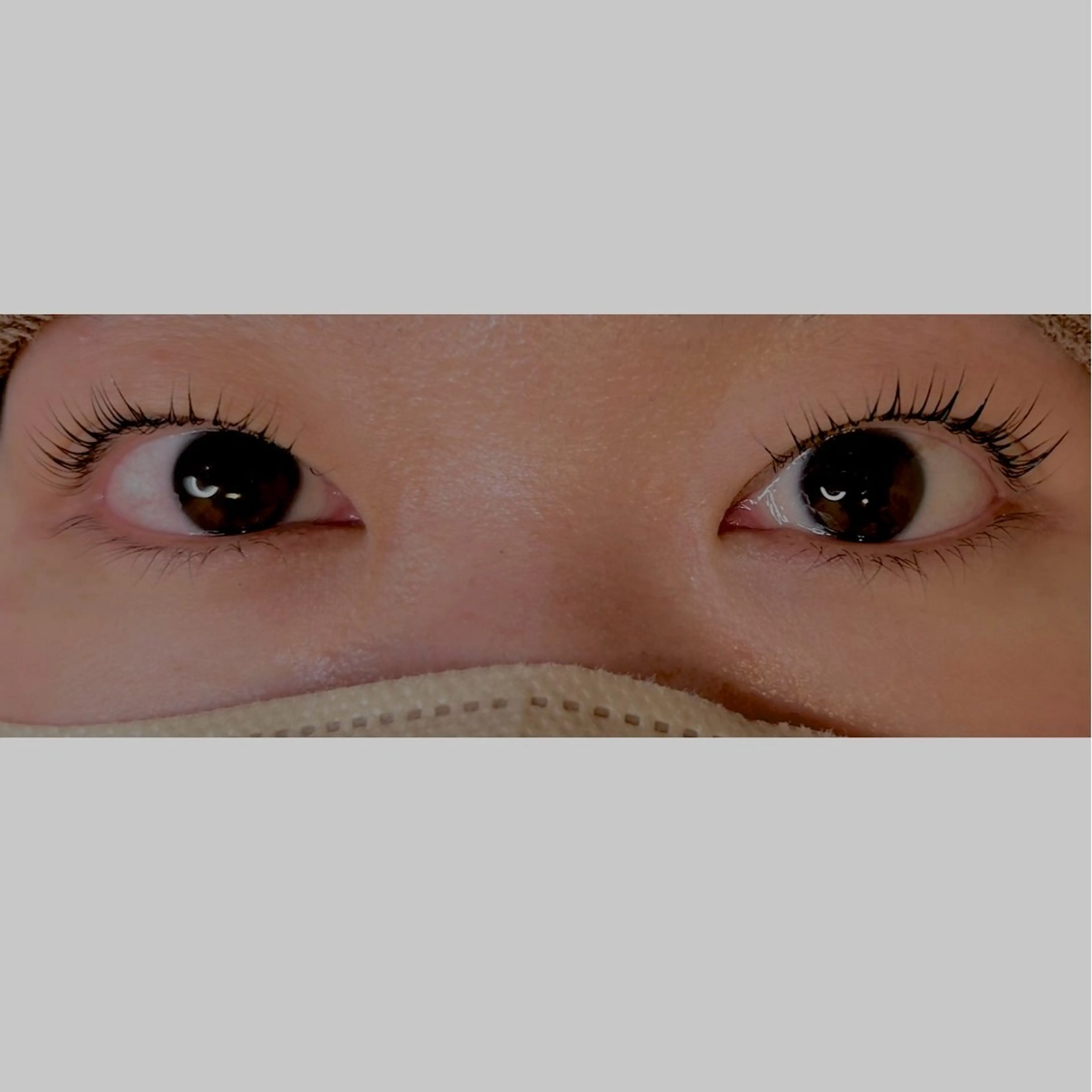 マツエク・マツパ パリジェンヌラッシュリフト soposilma 🧸今季OPENのマツエク・マツパデザイン