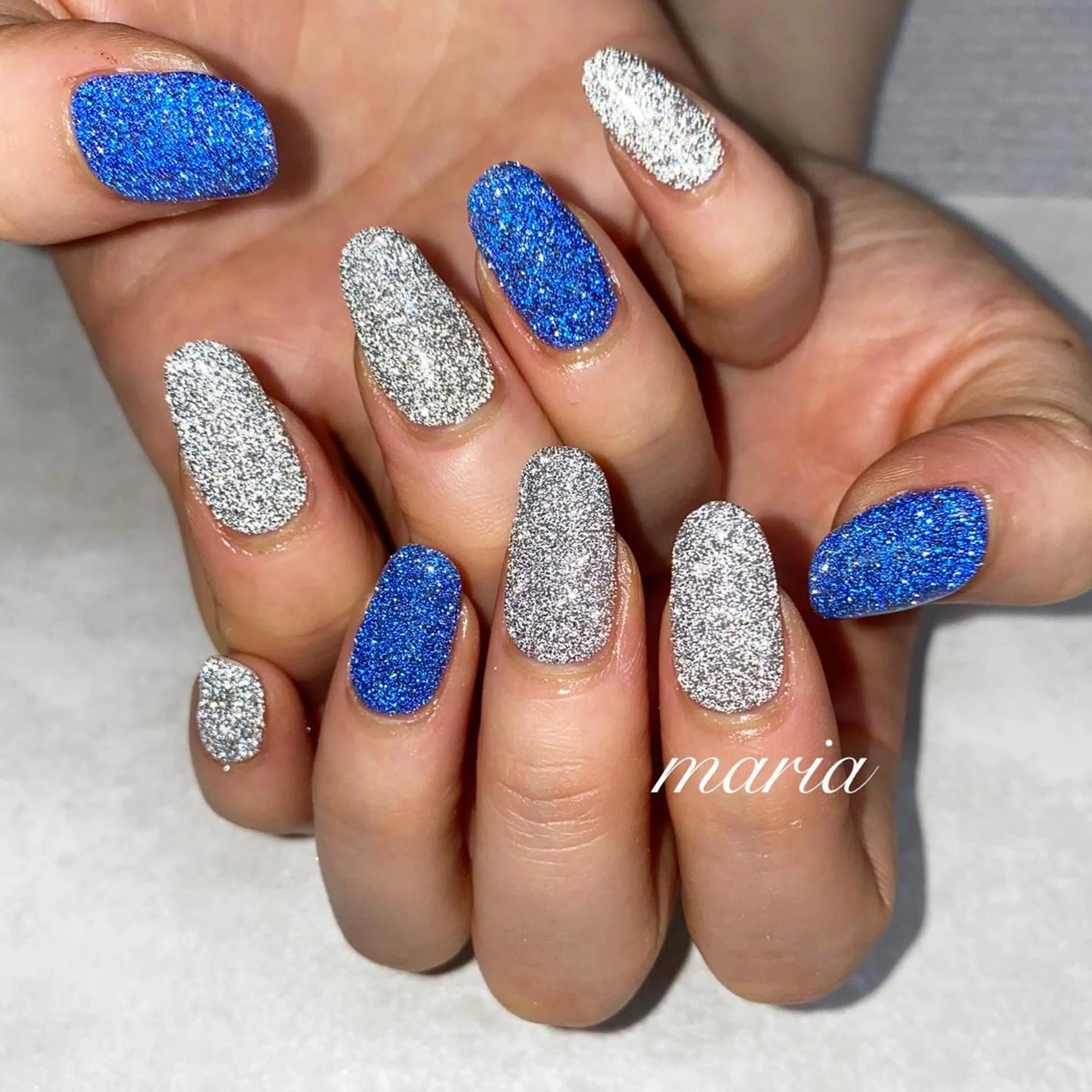 ネイル Beloved Mariaのネイルデザイン