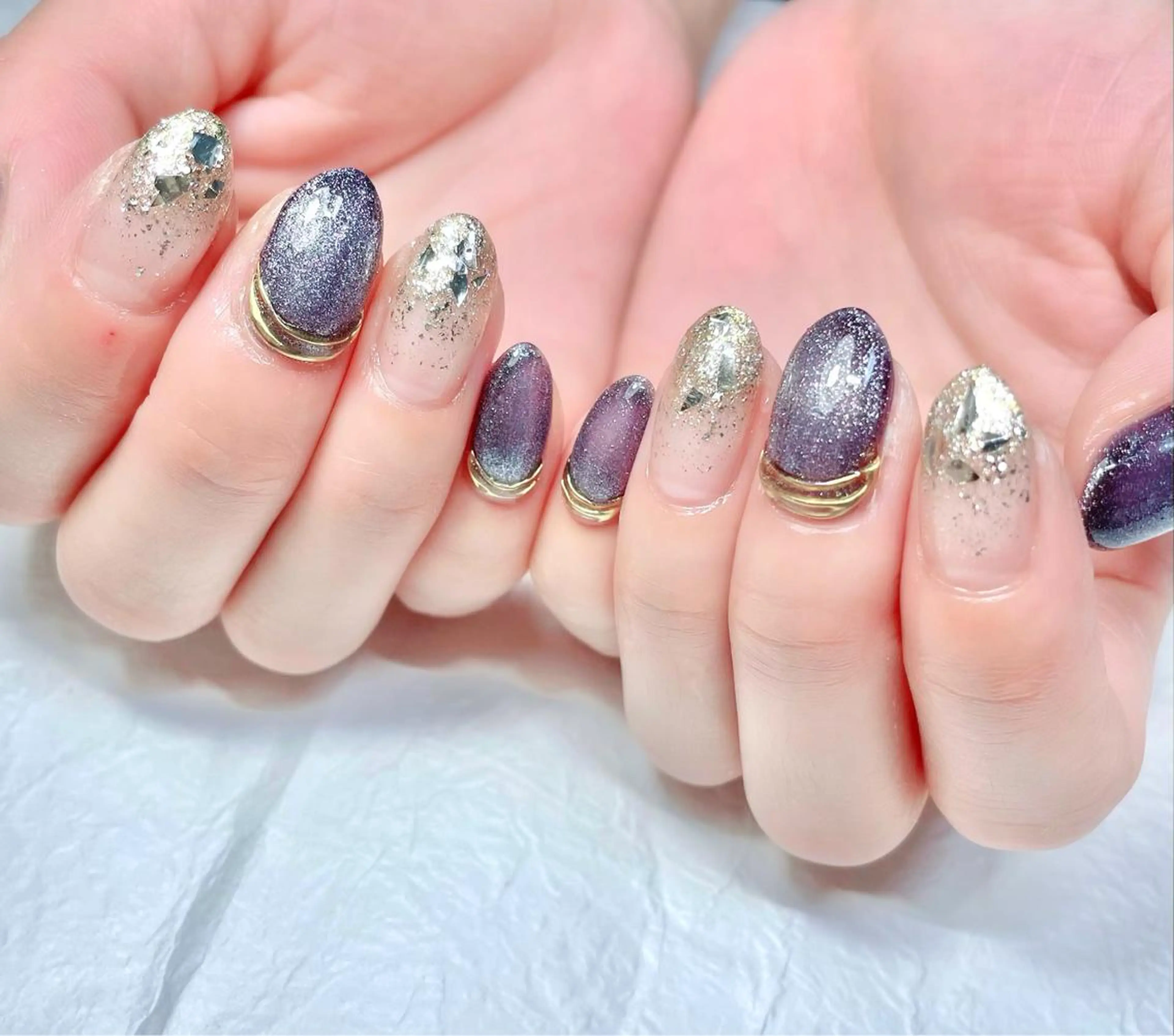 ネイル ハンドネイル Nail salon Venusのネイルデザイン