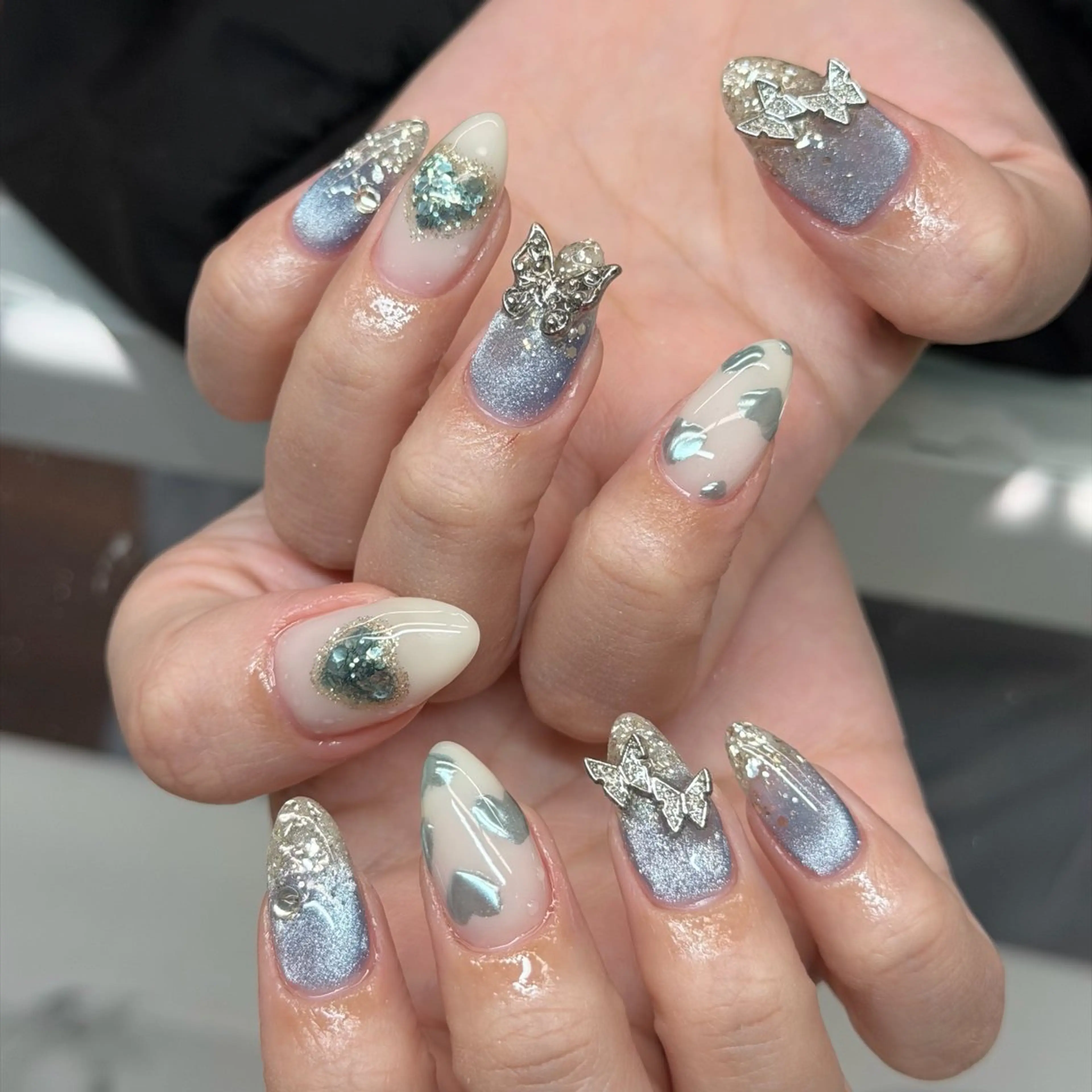 ネイル ハンドネイル U.m nail salon所属・U.m nail salonのネイルデザイン
