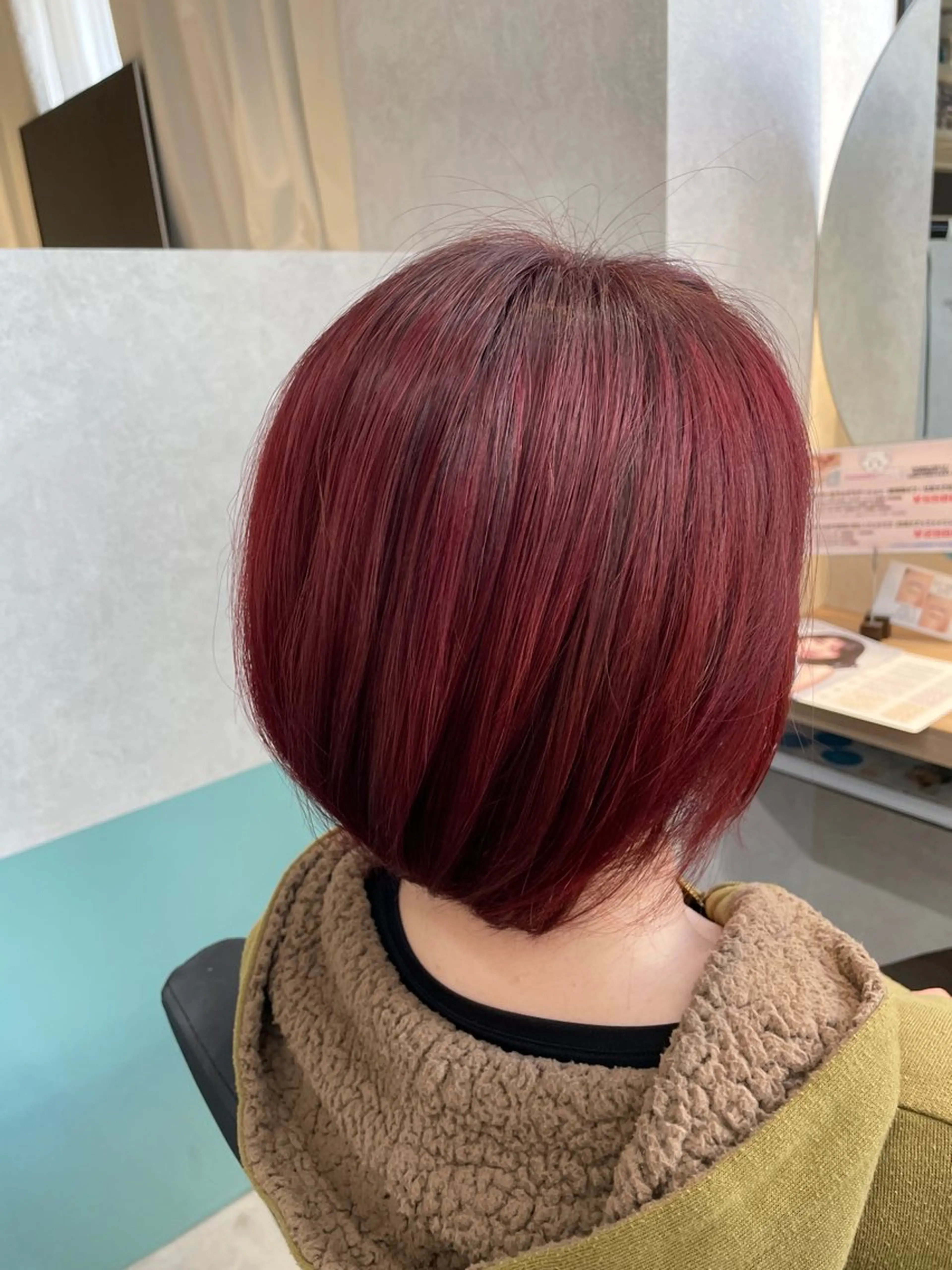 ショート ハイライト 『NIKA』大城 陽介(カラー得意✨)のヘアスタイル