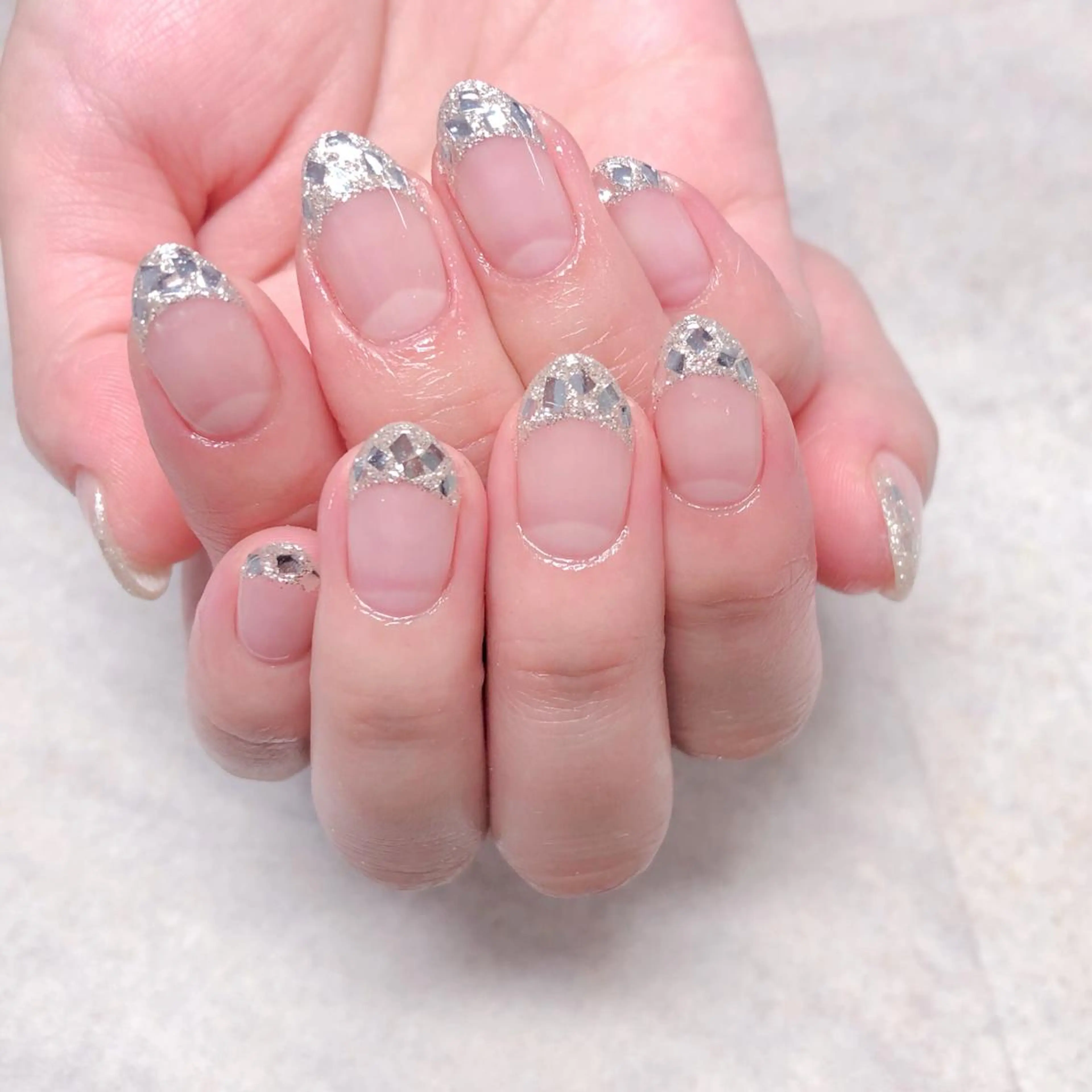 ネイル CHAFF 水口のネイルデザイン