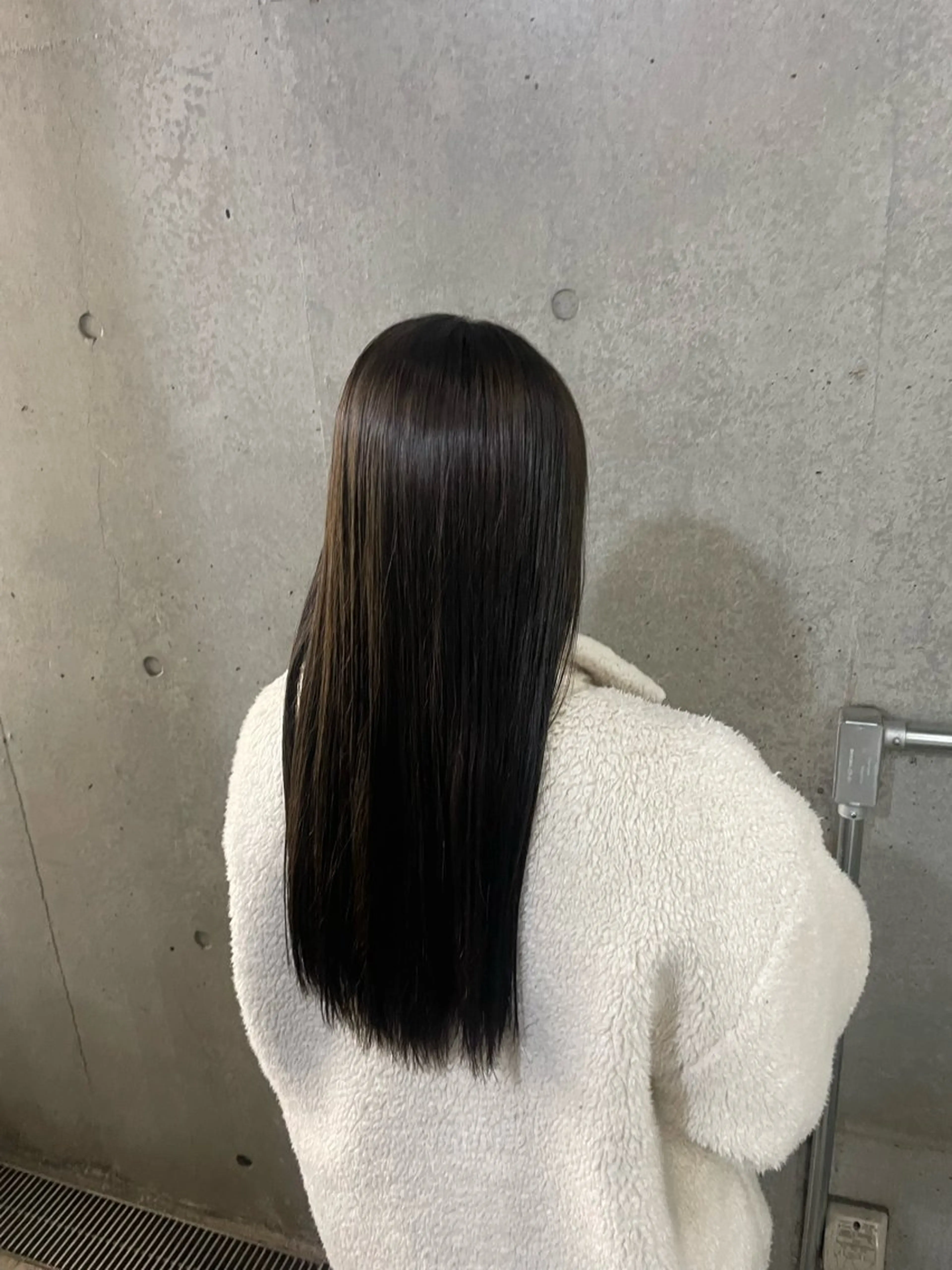 ロング ナチュラルカラー/ shungoのヘアスタイル