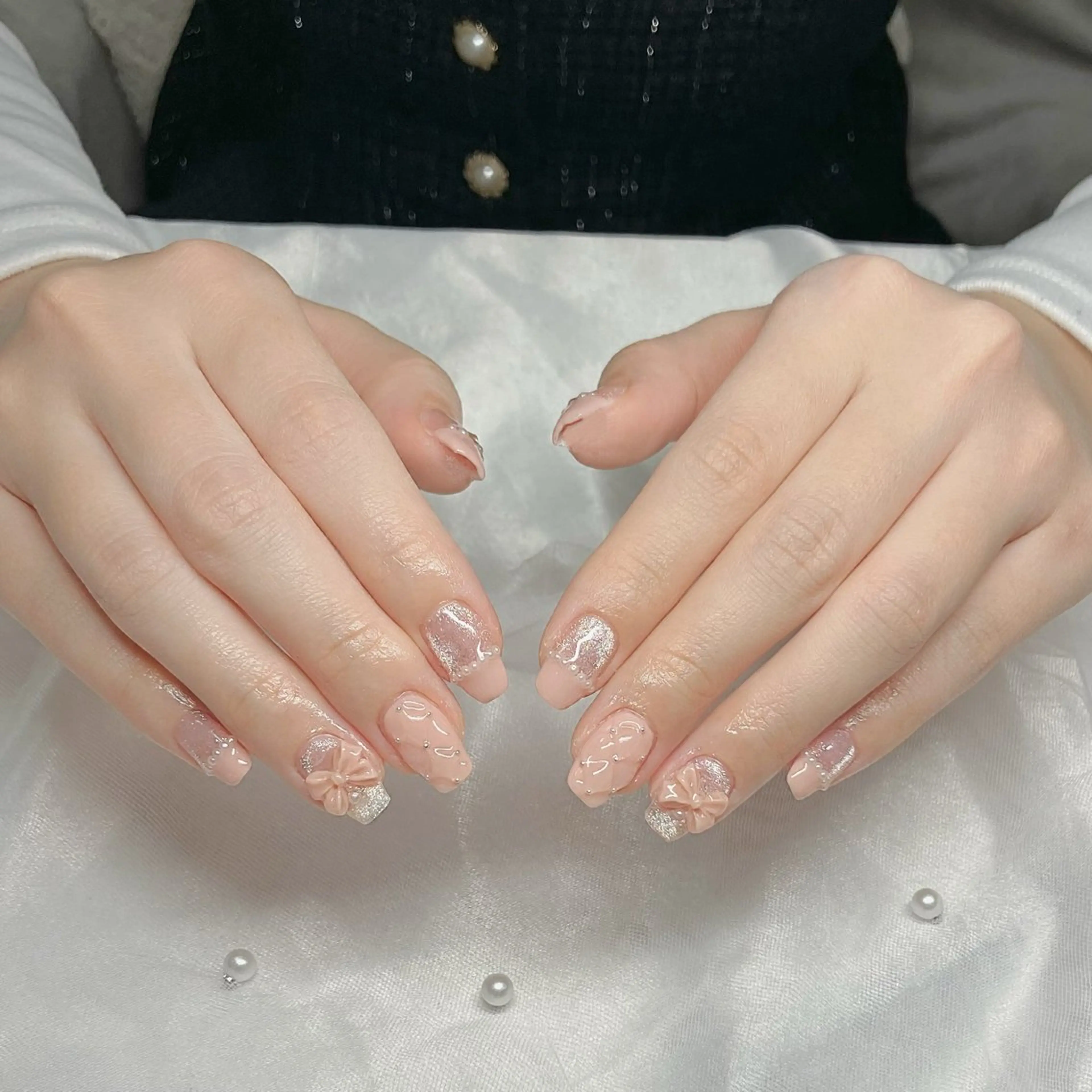 ネイル Sweet さやのネイルデザイン