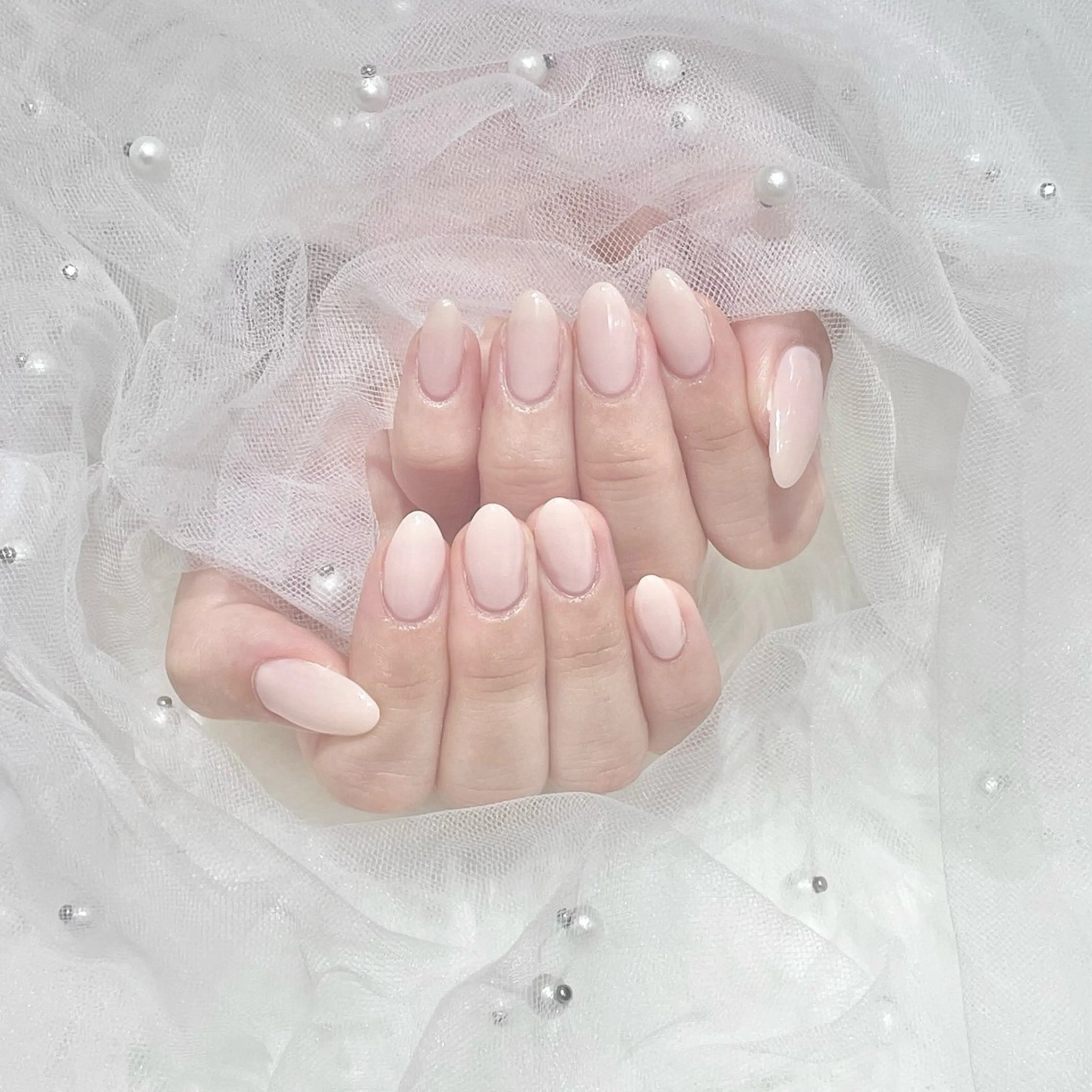 ネイル ハンドネイル WISTERIA midoriのネイルデザイン