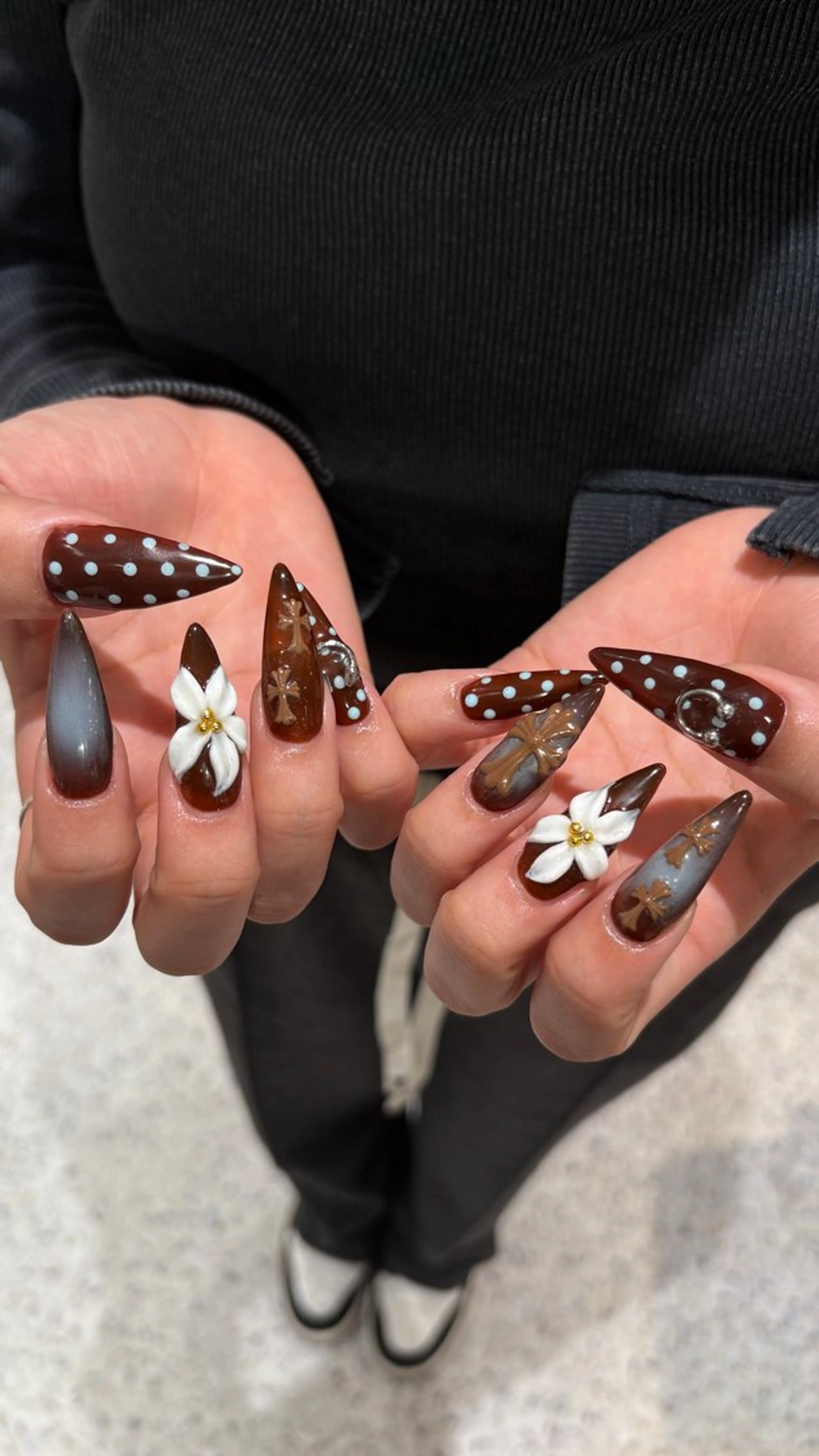 ネイル nail＆eye👙 /Komachi❤️のマツエク・マツパデザイン