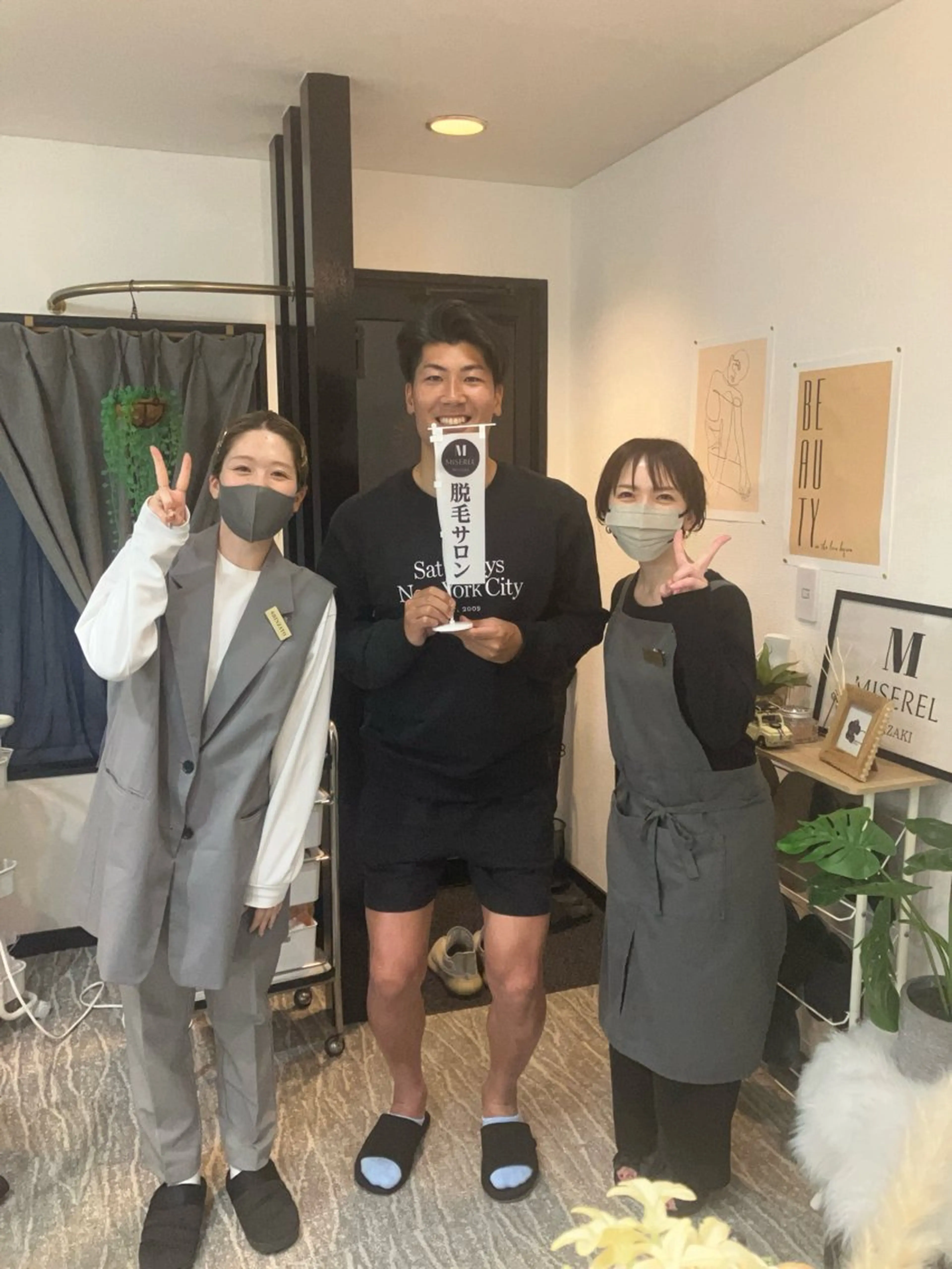 メンズ MISEREL岡崎店 Ayaのエステ・リラクイメージ