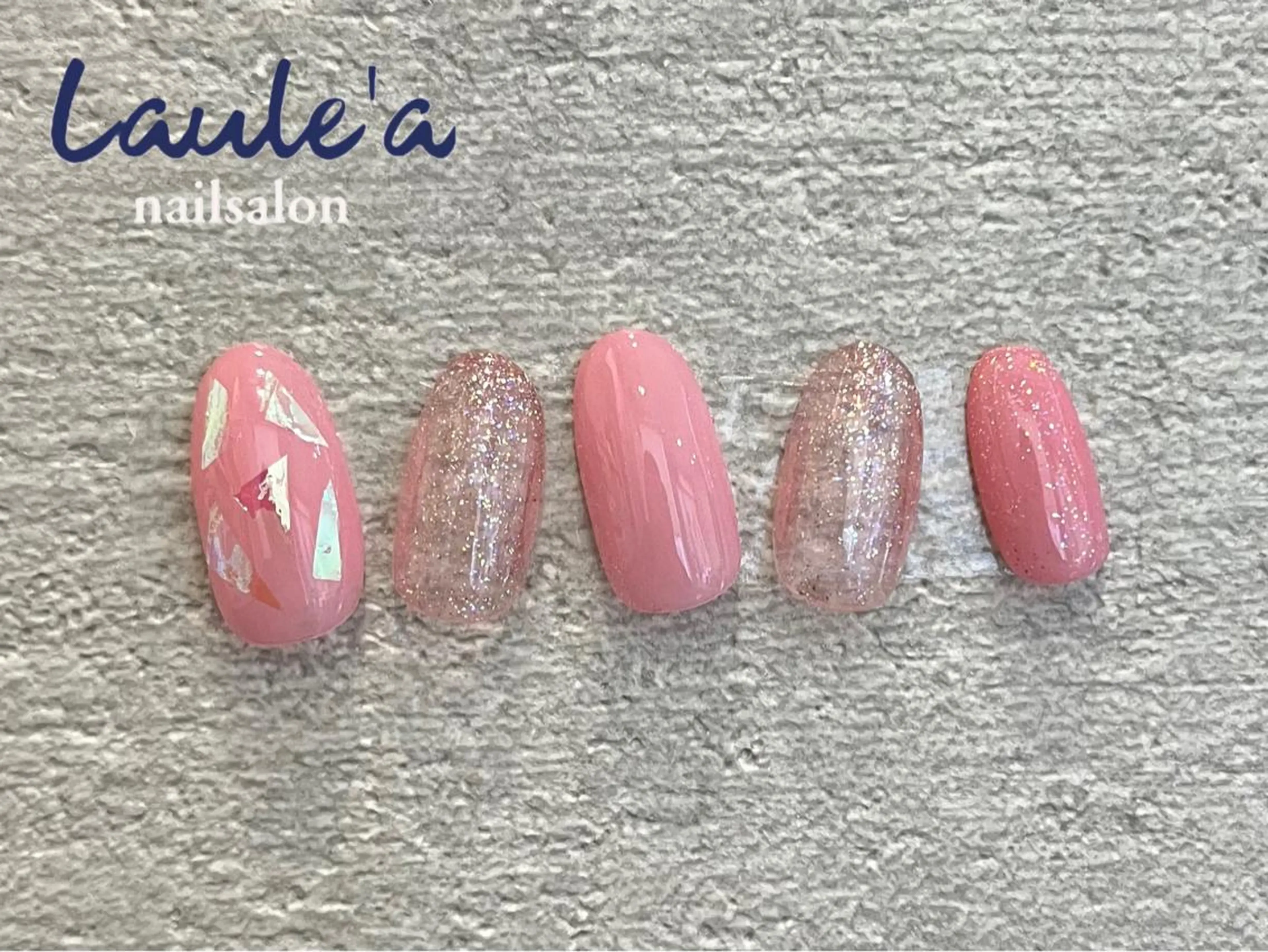 ネイル ハンドネイル Laule’a 昭島店のネイルデザイン