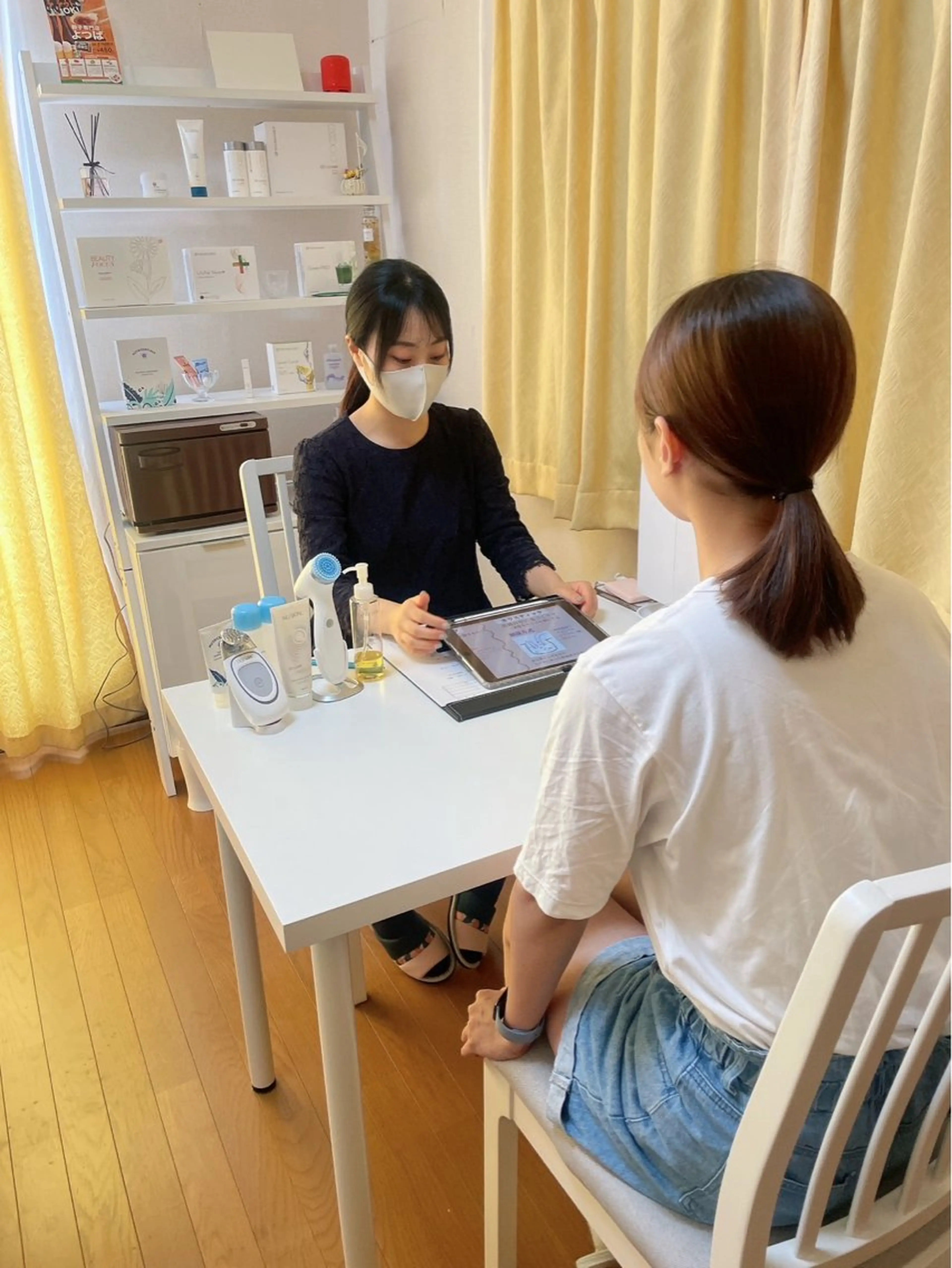 Natura ナトァーラのヘアスタイル