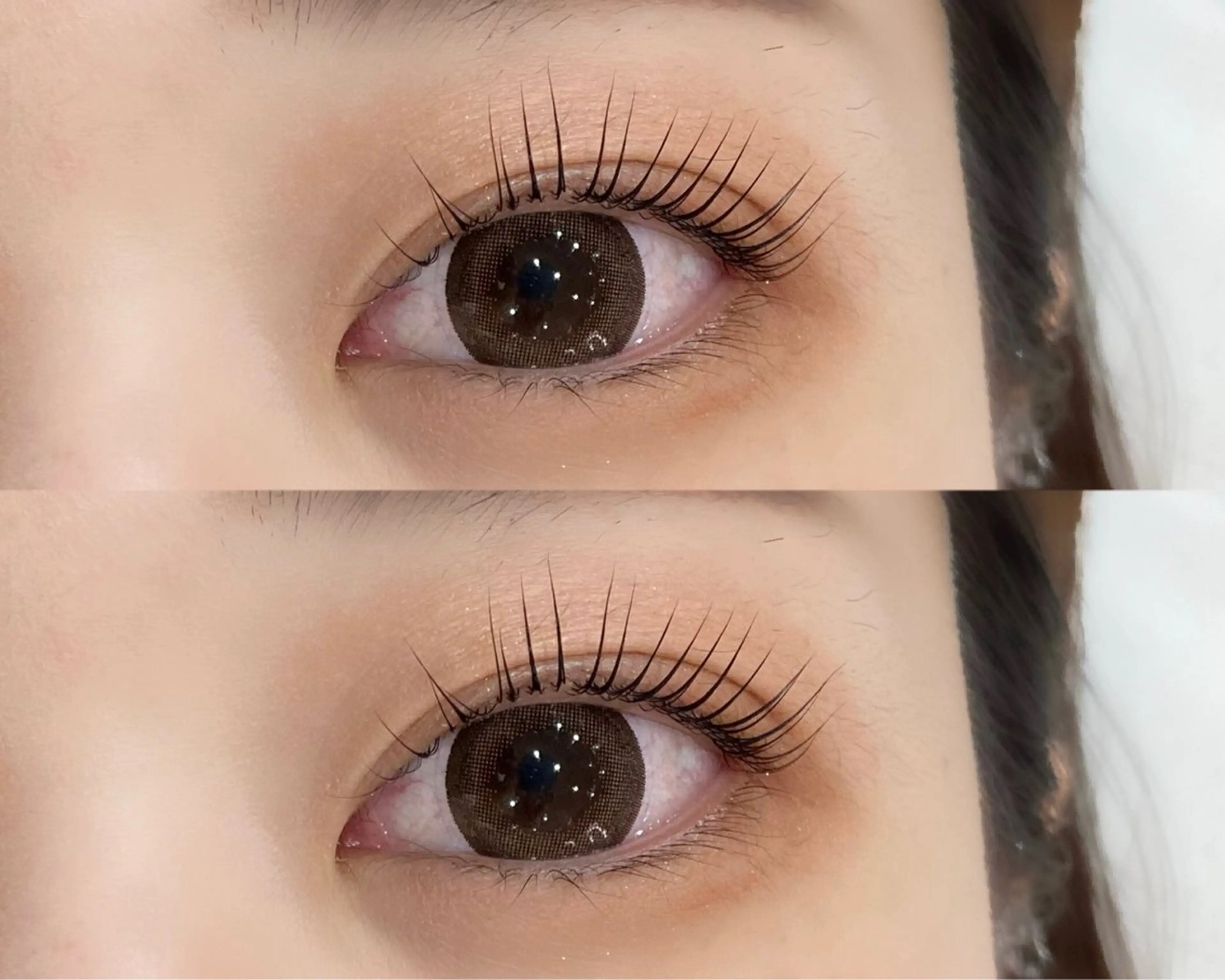 マツエク・マツパ shima .･*’’‧✧̣̇‧の眉毛・アイブロウイメージ