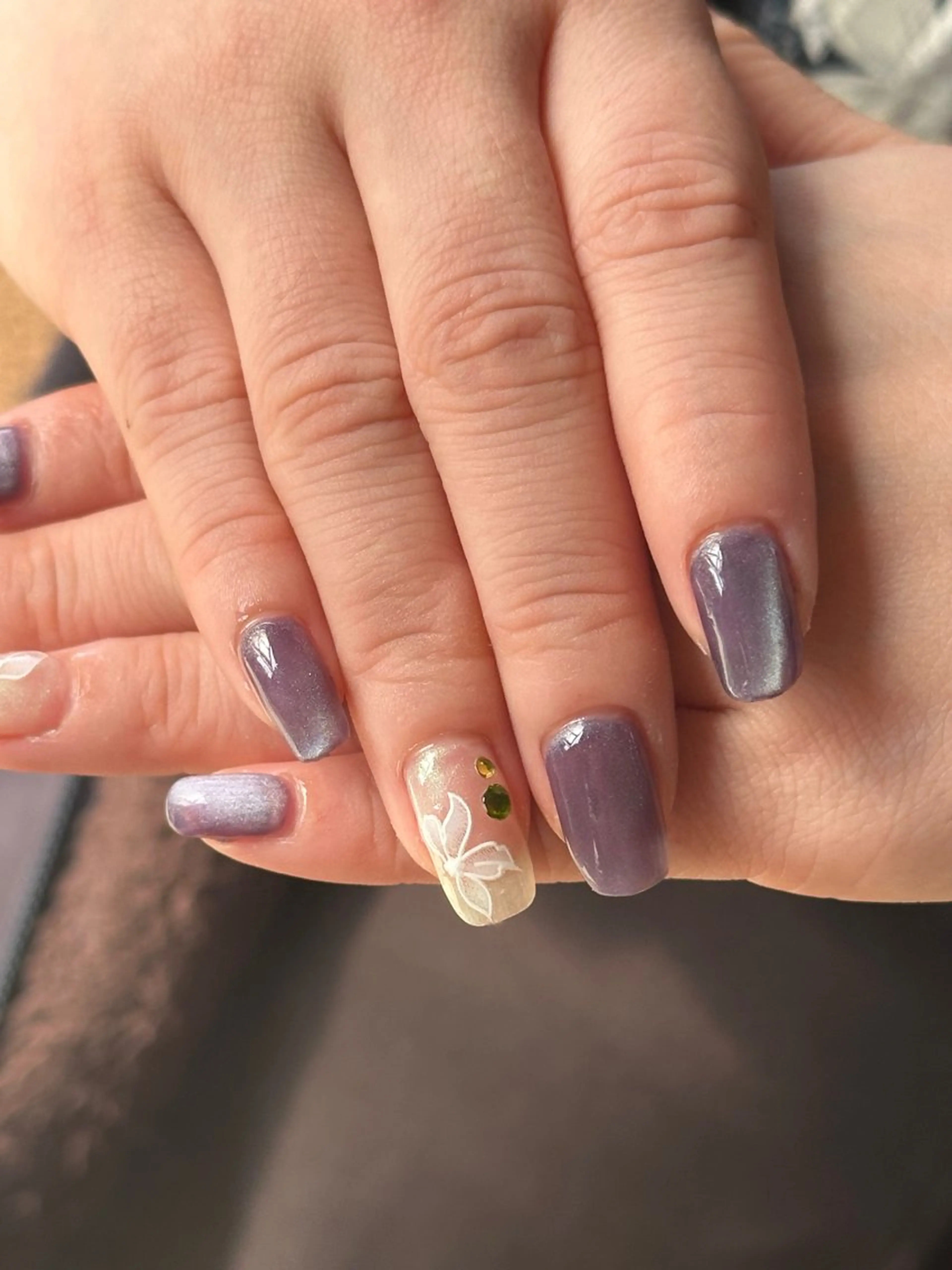 ネイル Kakka Nail Shioriのネイルデザイン
