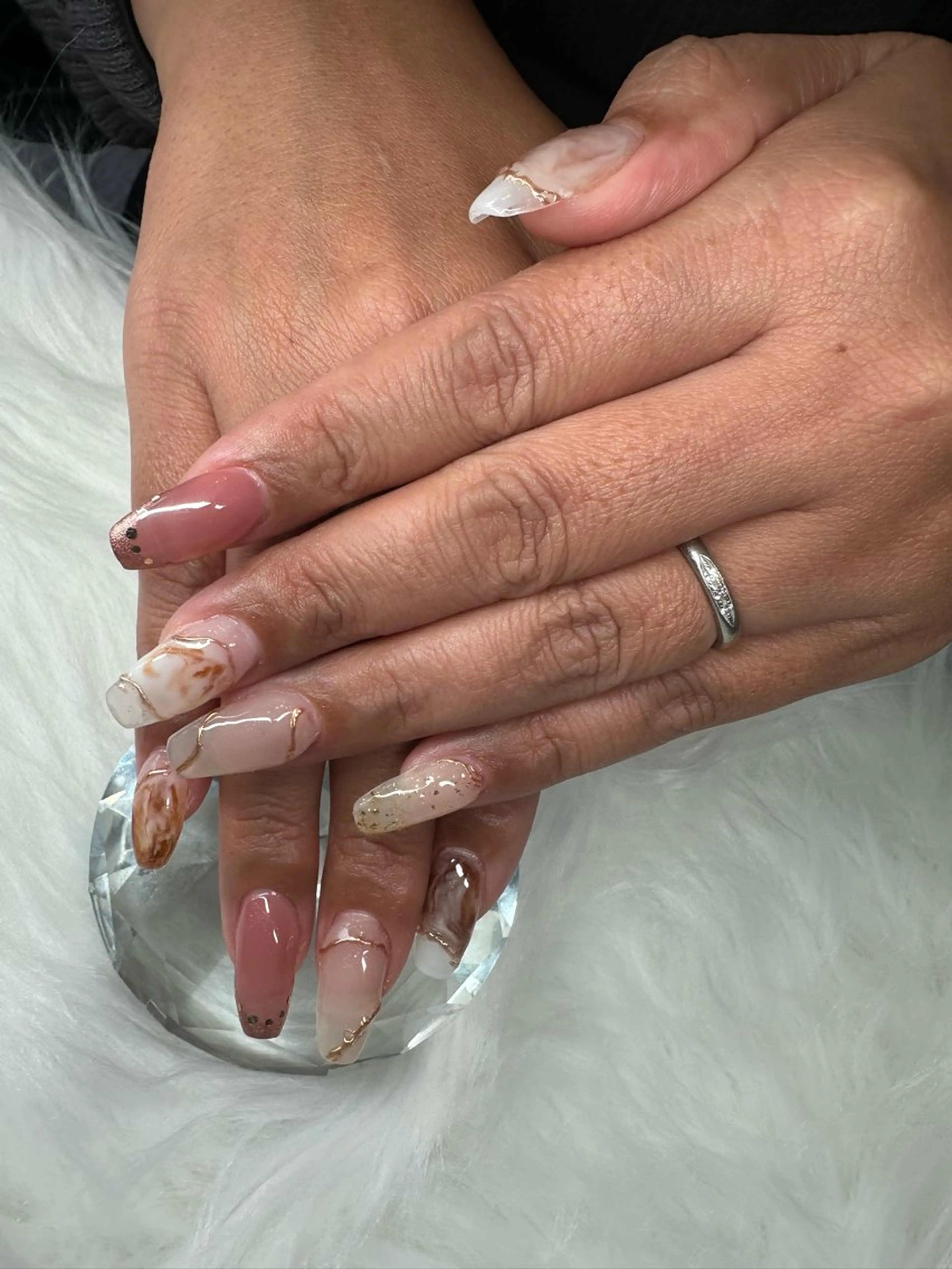 ネイル nail salon OnRのネイルデザイン