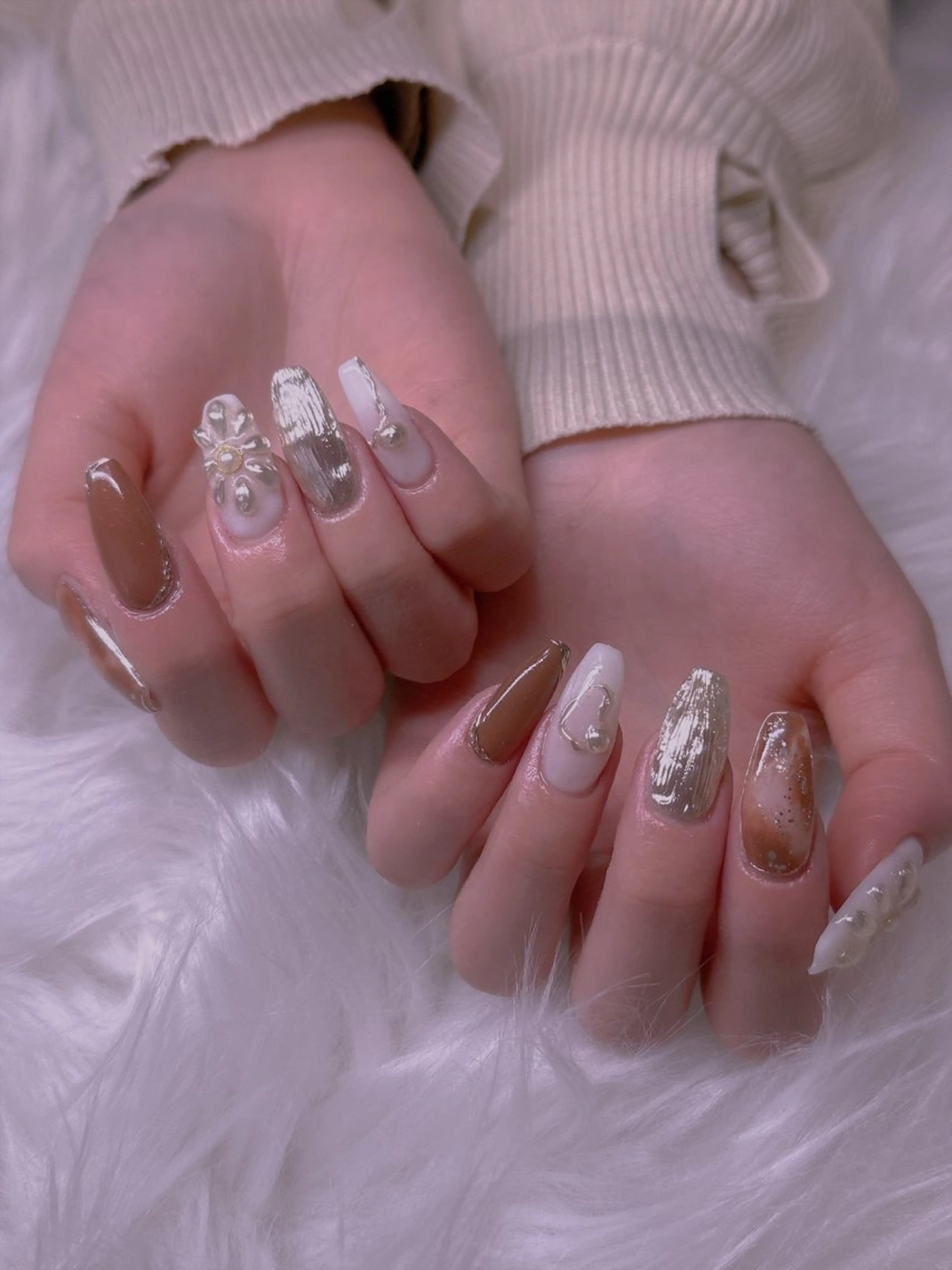 ネイル エムズ エムズのマツエク・マツパデザイン