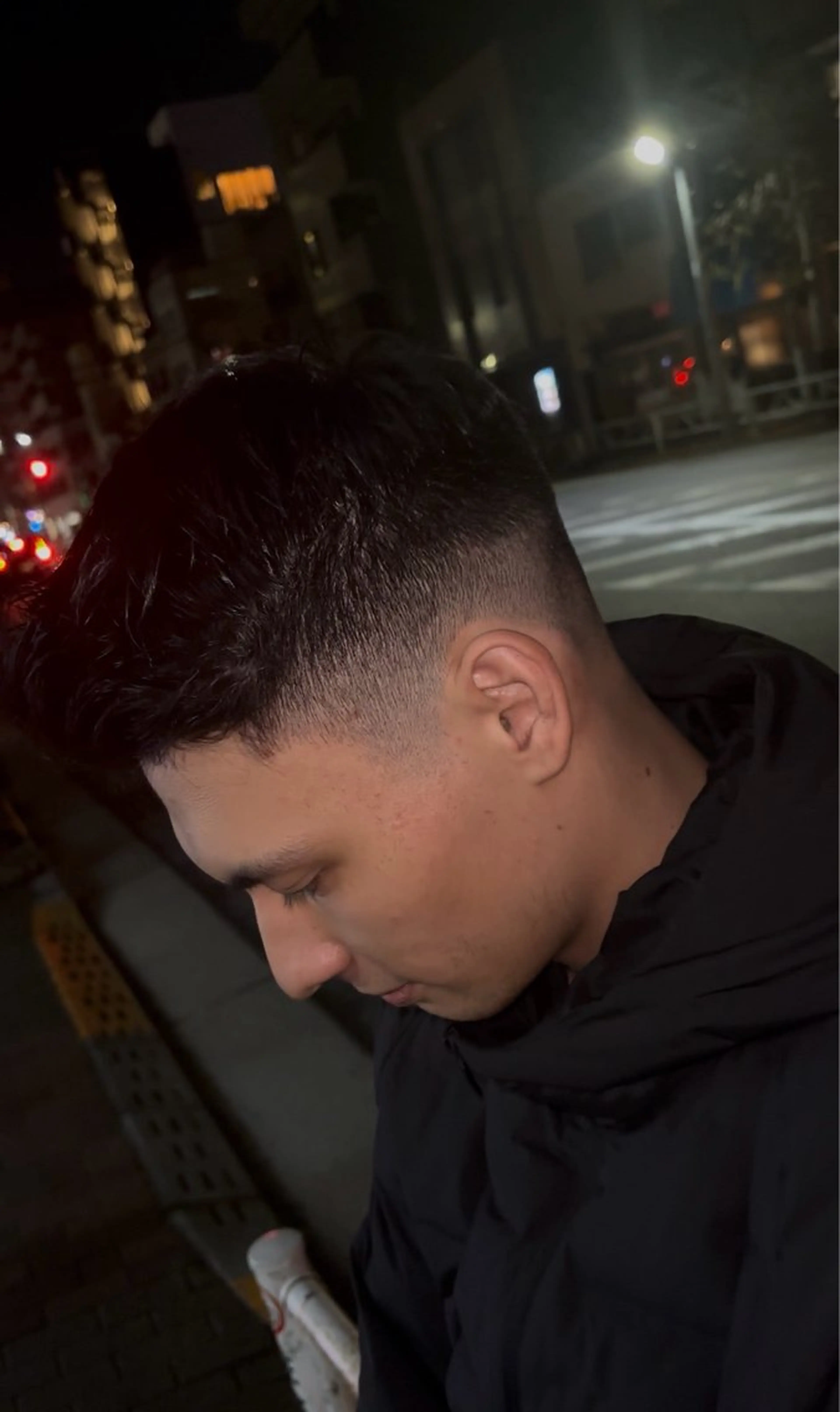 ショート メンズ メンズサロンNook所属・メンズ特化/メンズカ ット/Takumaのヘアスタイル