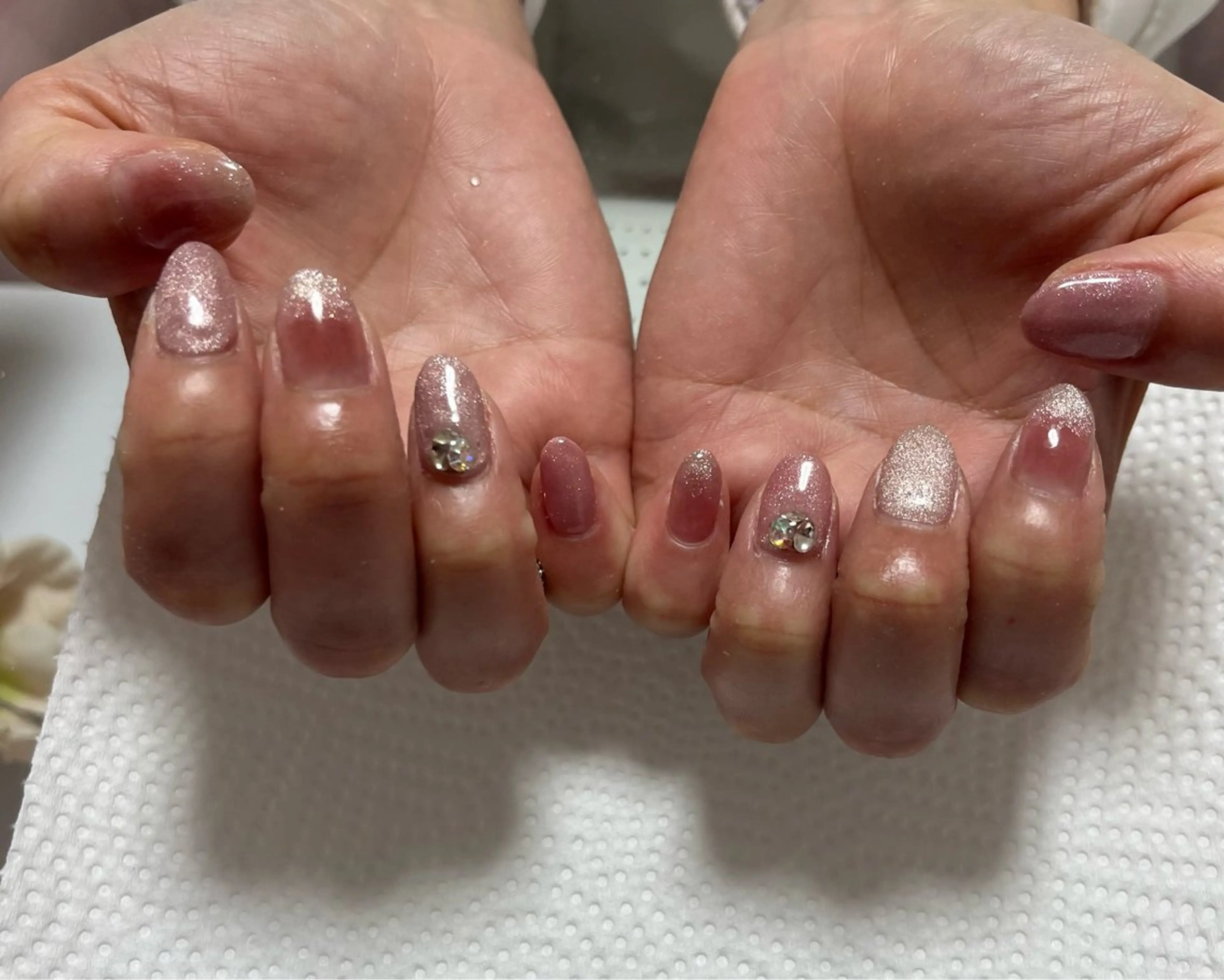 ネイル nail  M&T所属・nail M&Tのネイルデザイン