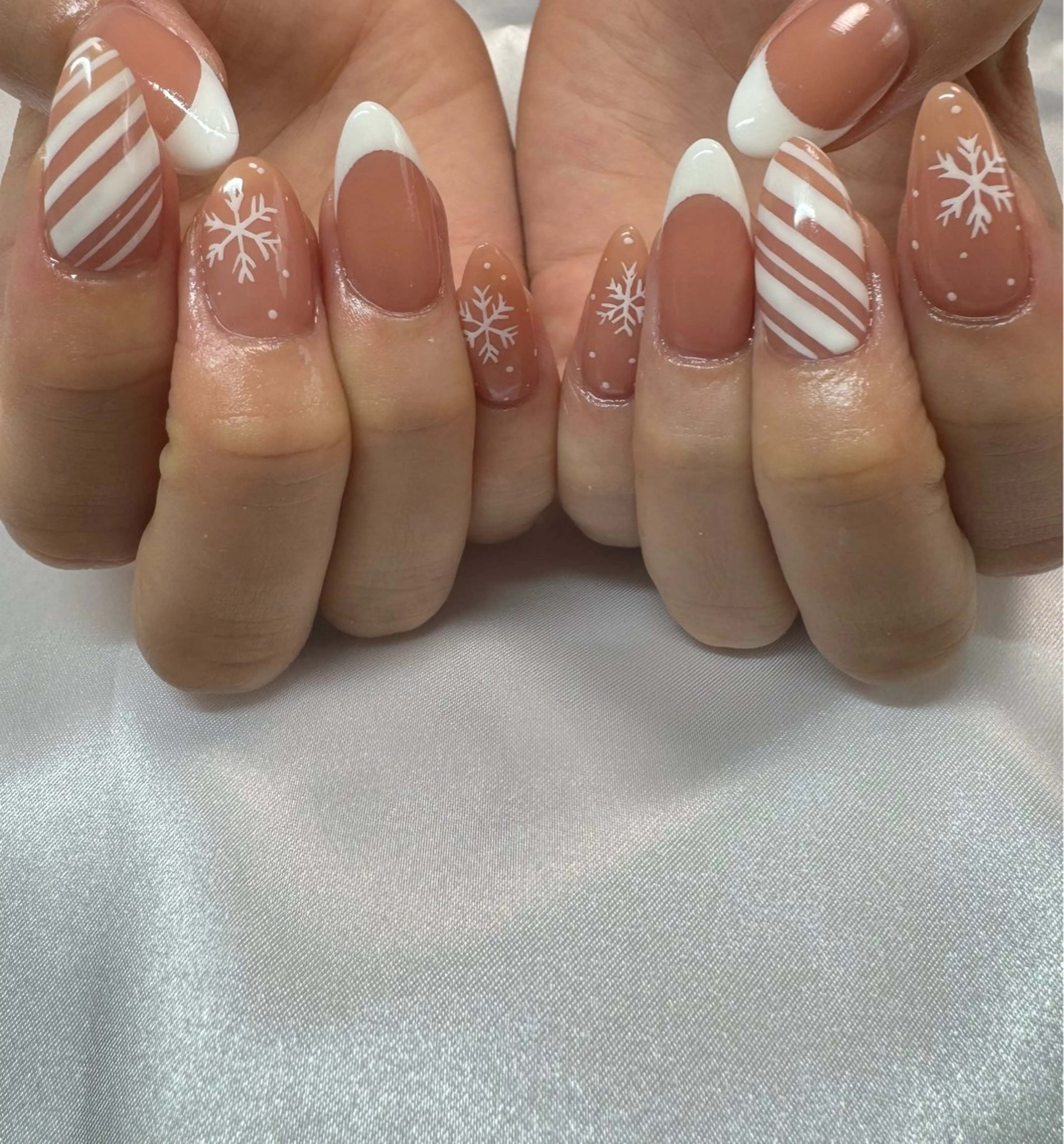 ネイル MH_ Nailのネイルデザイン