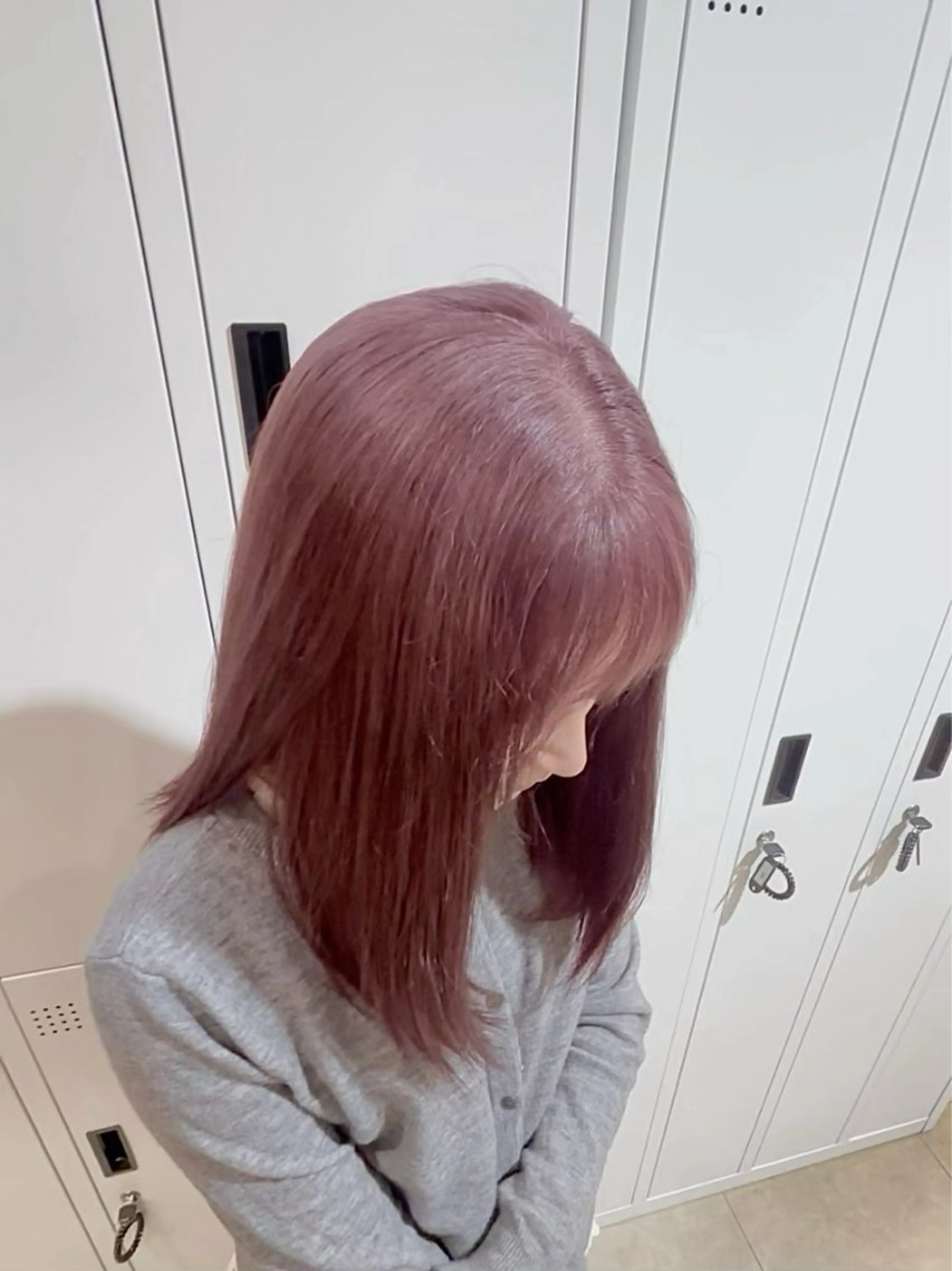 🤍ྀིお客様に合わせたトリートメント🤍ྀི【カラー+選べるオージュアトリートメント】の写真