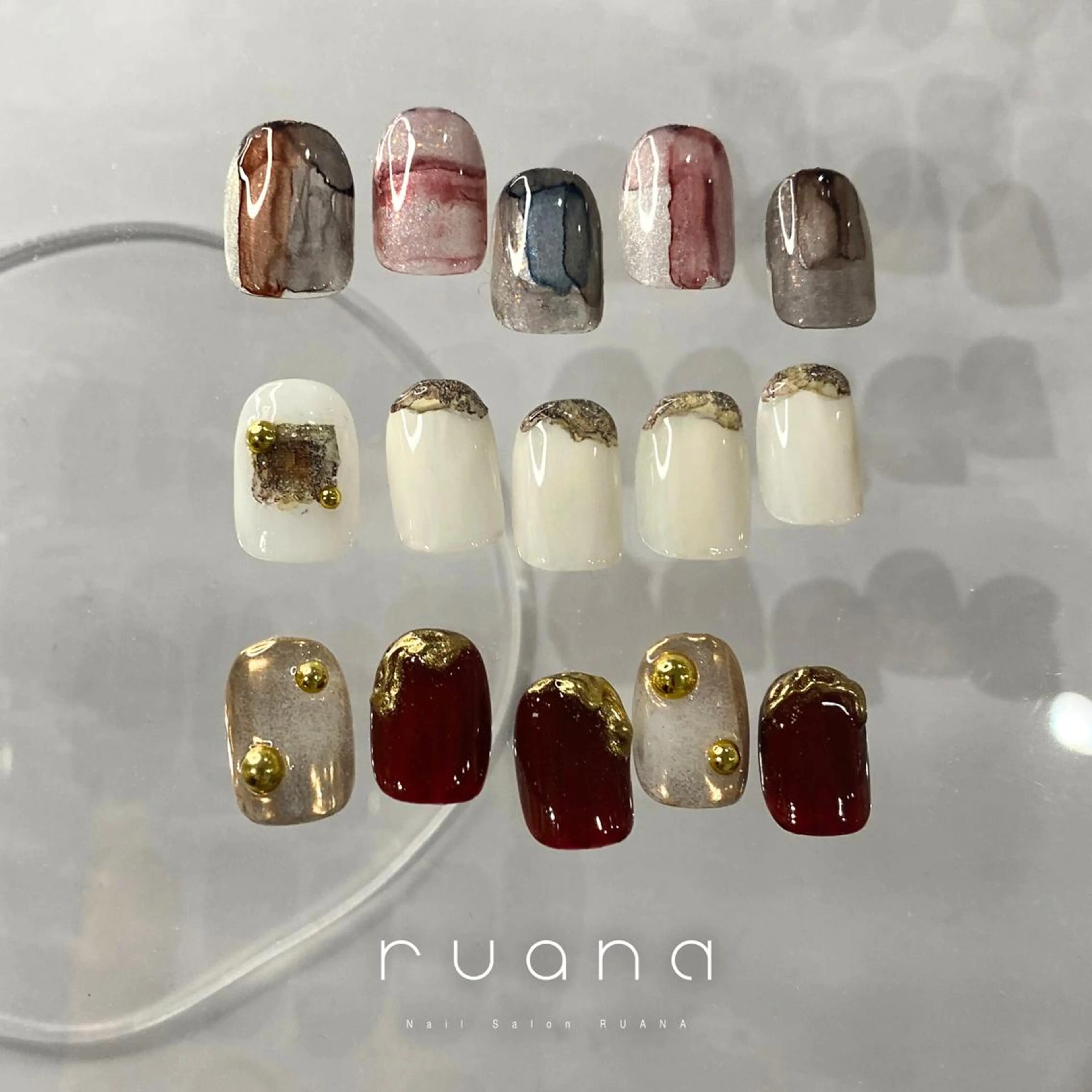 ネイル Mariya nailのネイルデザイン