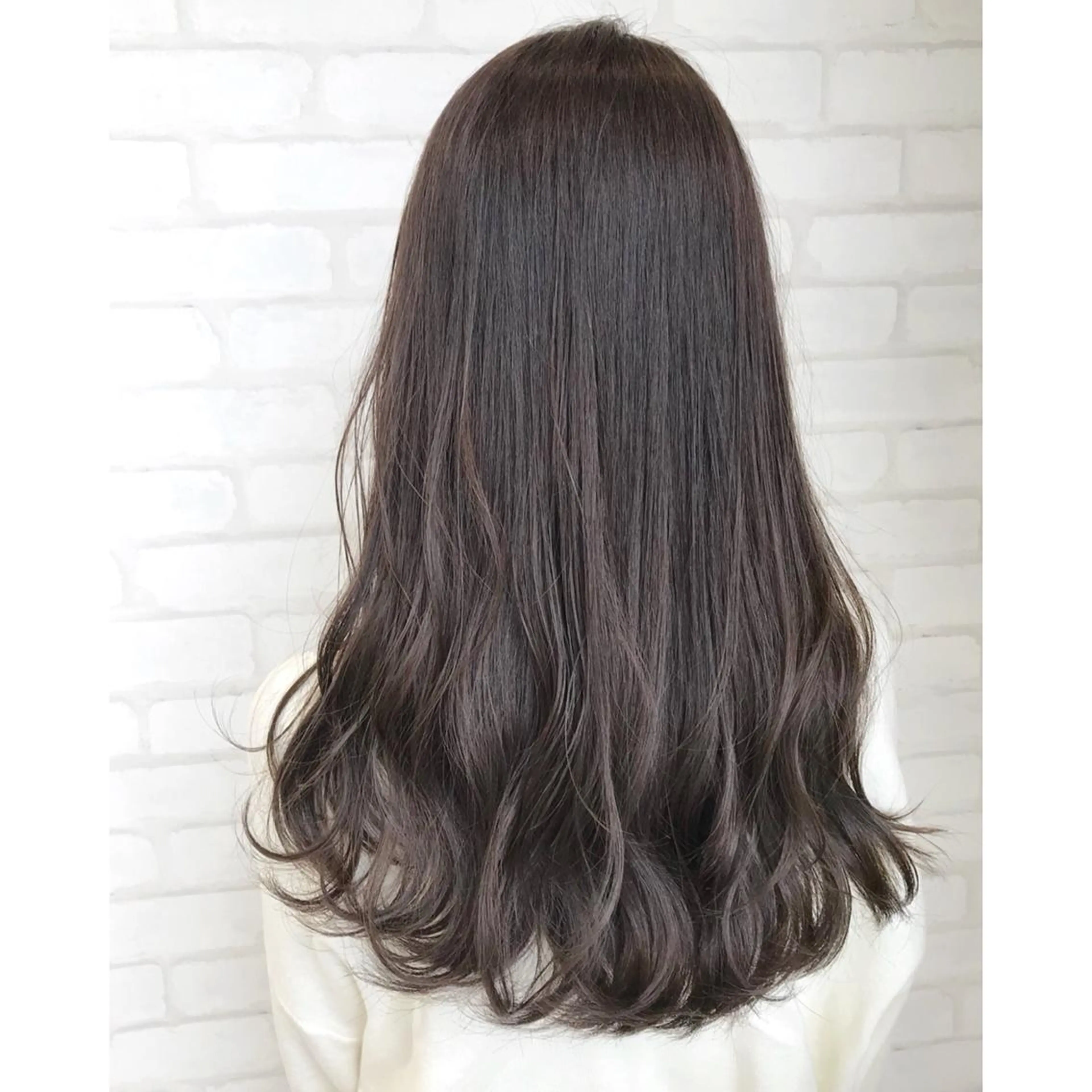 《ミニモ学割》🦋透明感カラー🦋カット+イルミナカラー+トリートメント 120分の写真