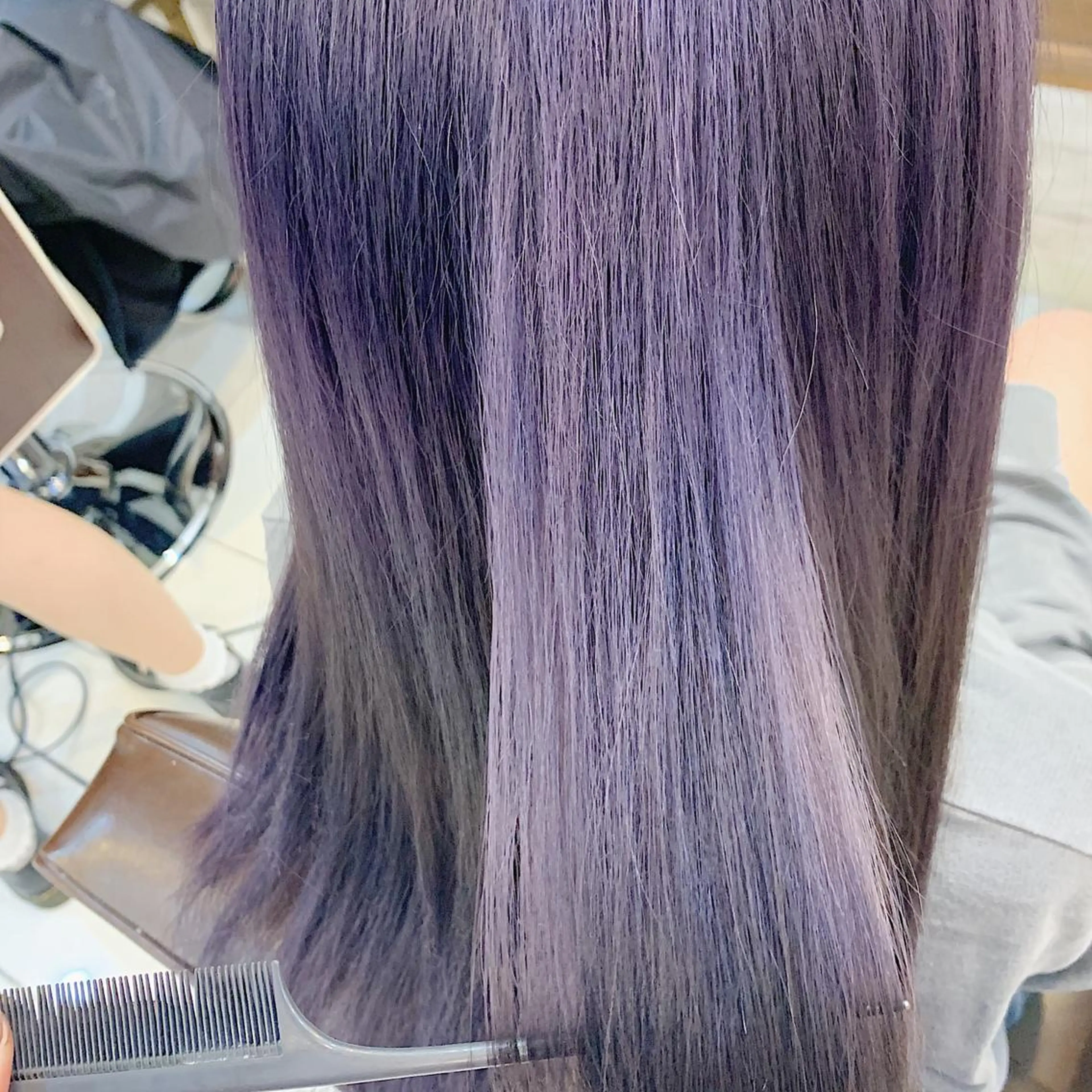 ロング カラー GO TODAY SHAiRE SALON 町田店所属・🫧大森 知夏🫧のヘアスタイル