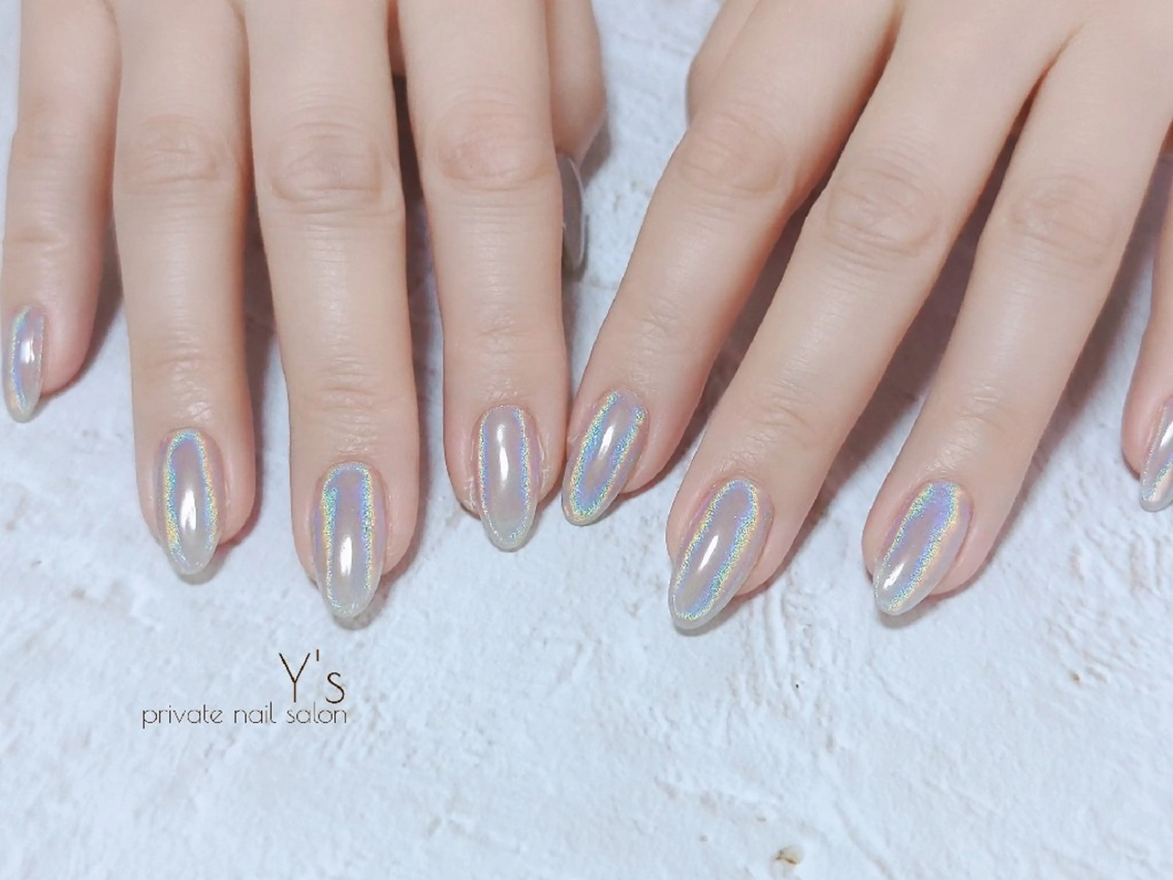 ネイル ハンドネイル YUMI NAGAI  のネイルデザイン