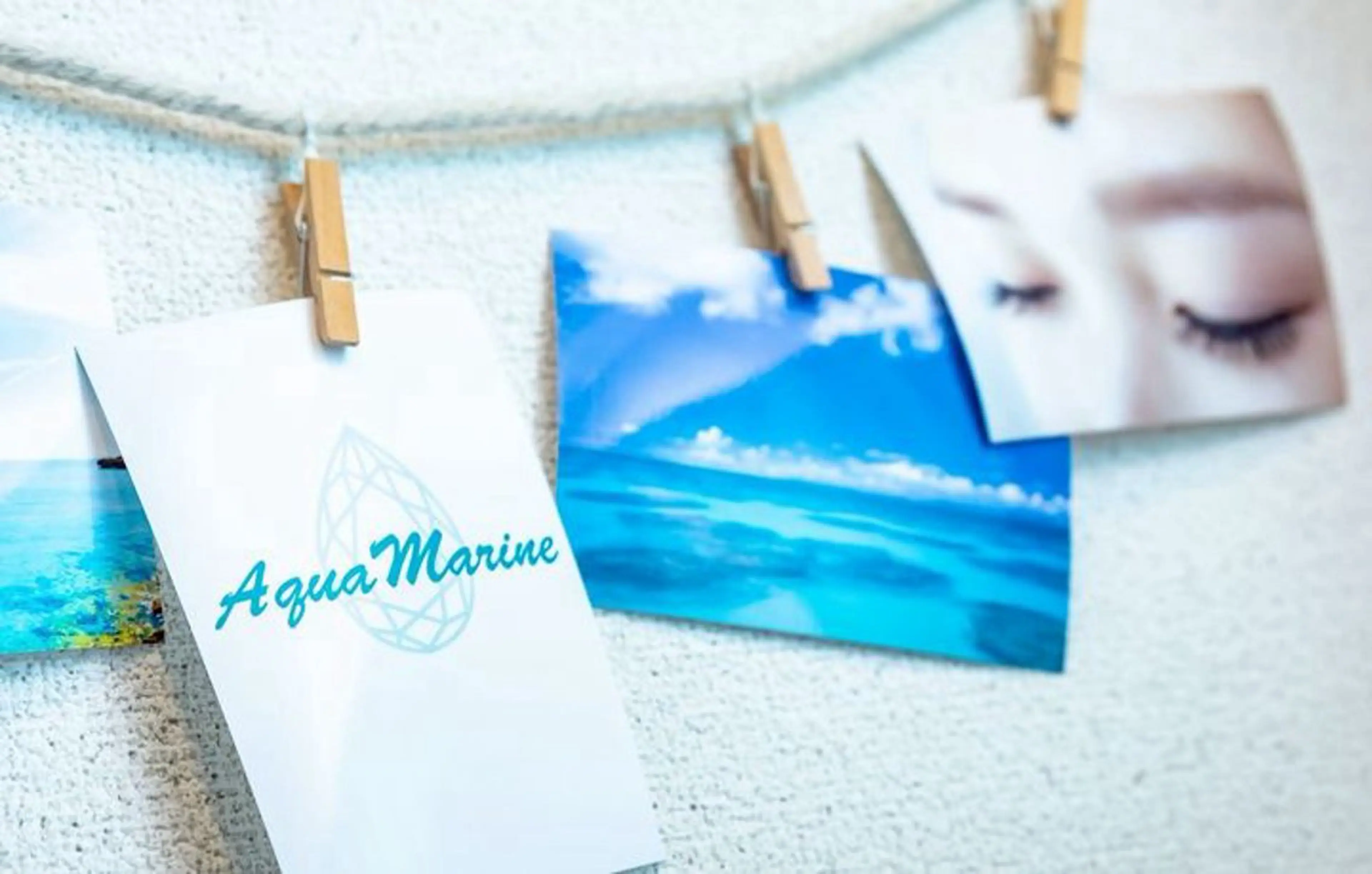 AquaMarine所属・大川原 那奈のマツエク・マツパデザイン