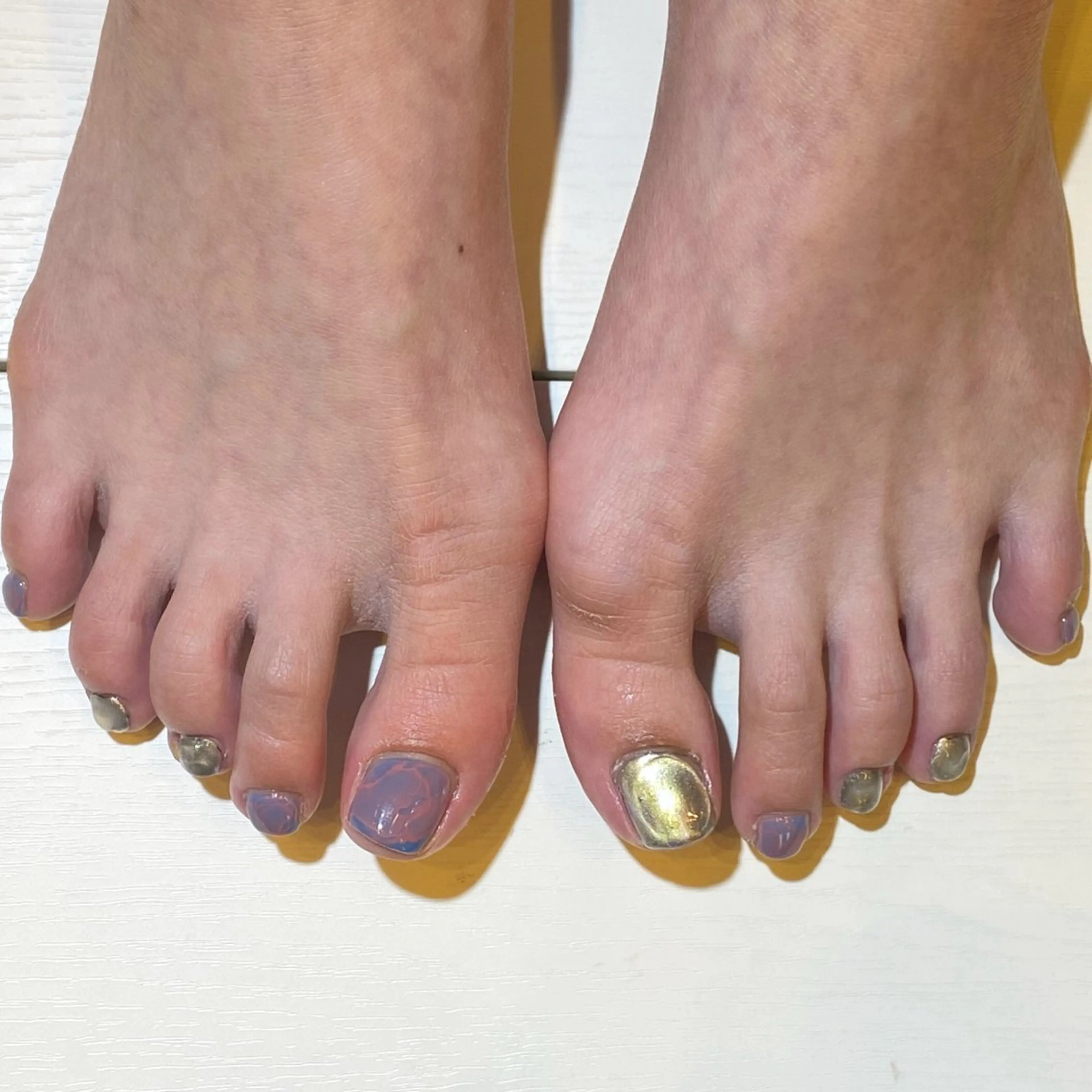 ネイル 49-seek所属・49-seek 松野千恵子のネイルデザイン