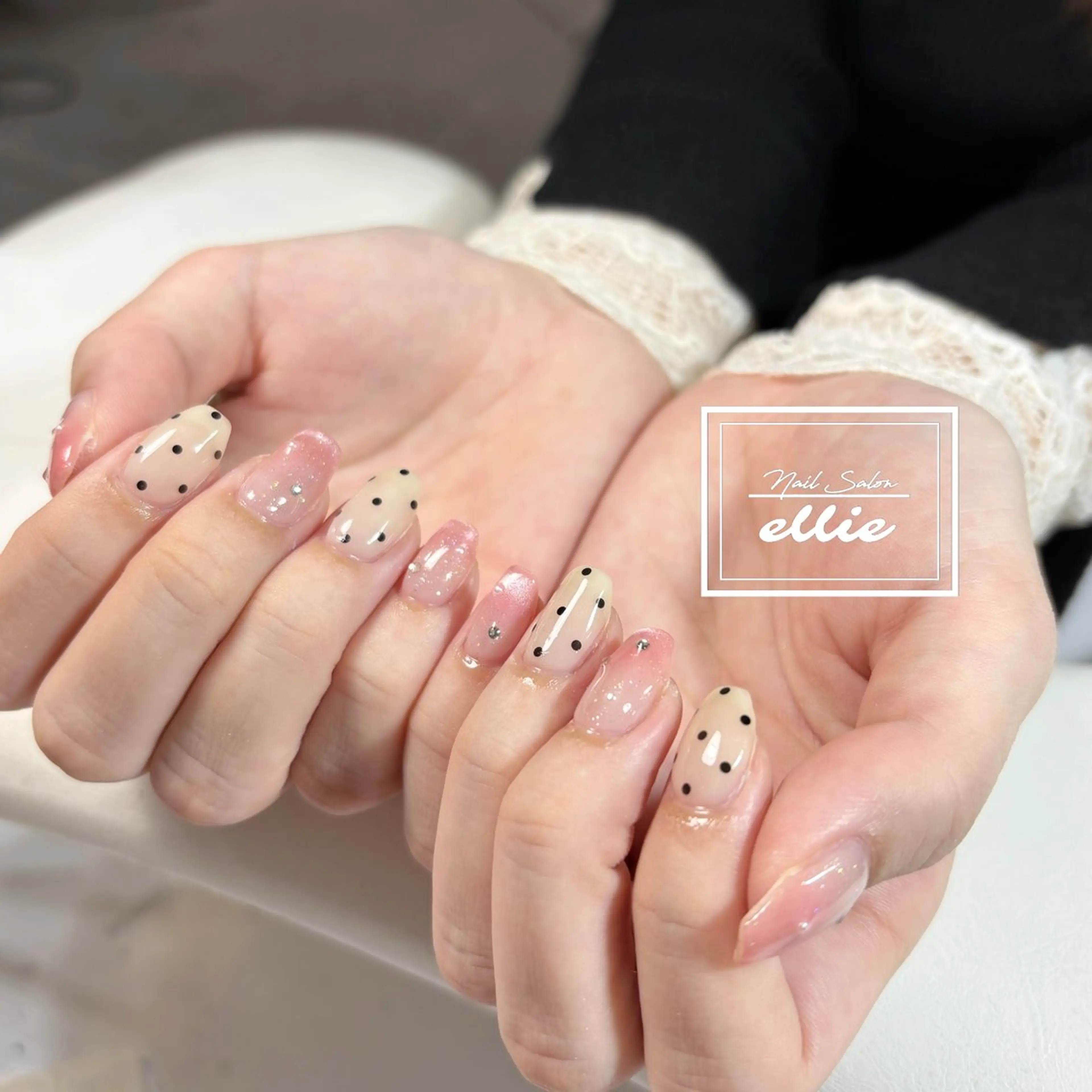 ネイル ハンドネイル Nail Salon ellie 🐣のネイルデザイン